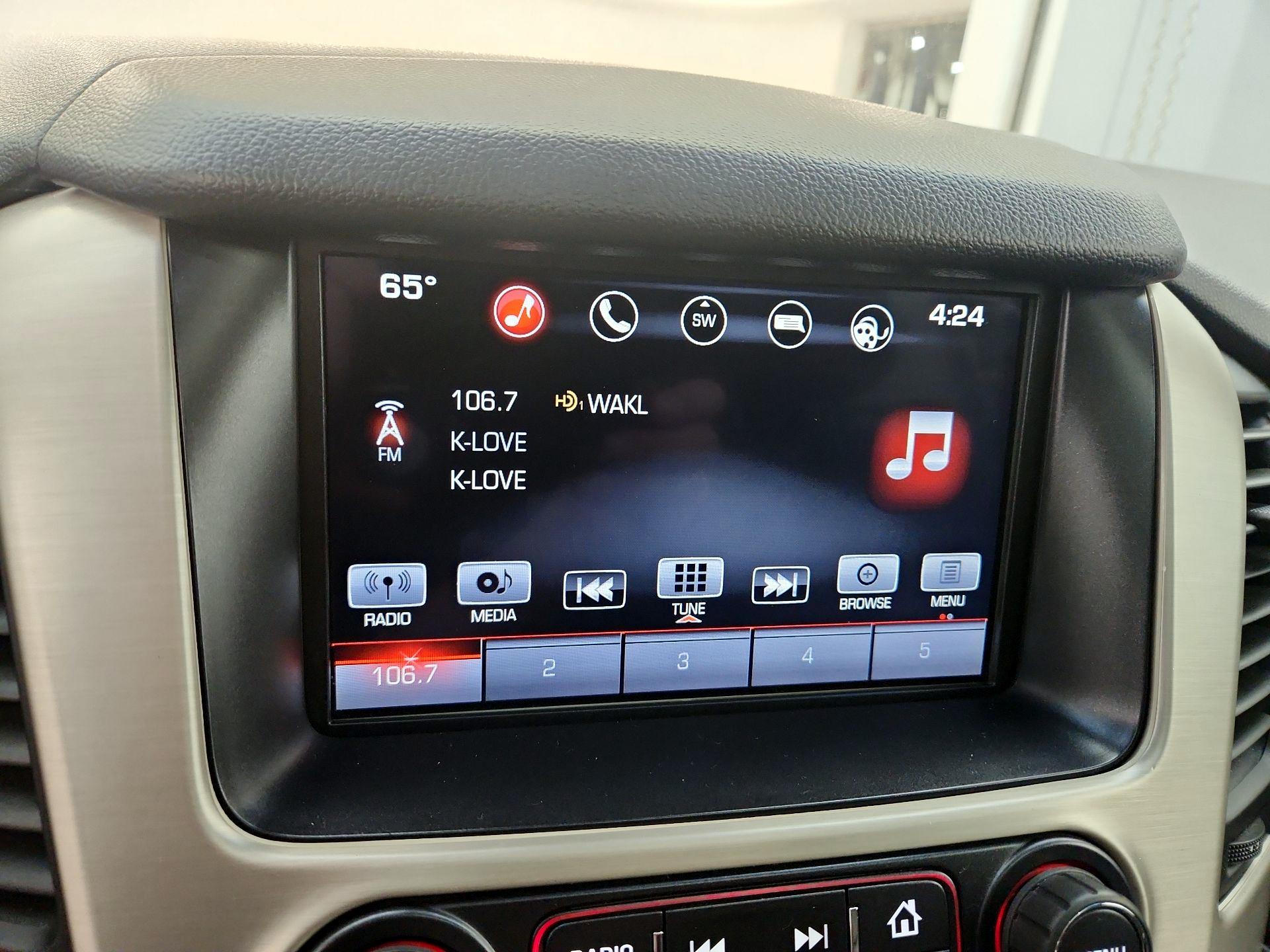 Thumbnail: 2015 GMC Yukon XL - 16