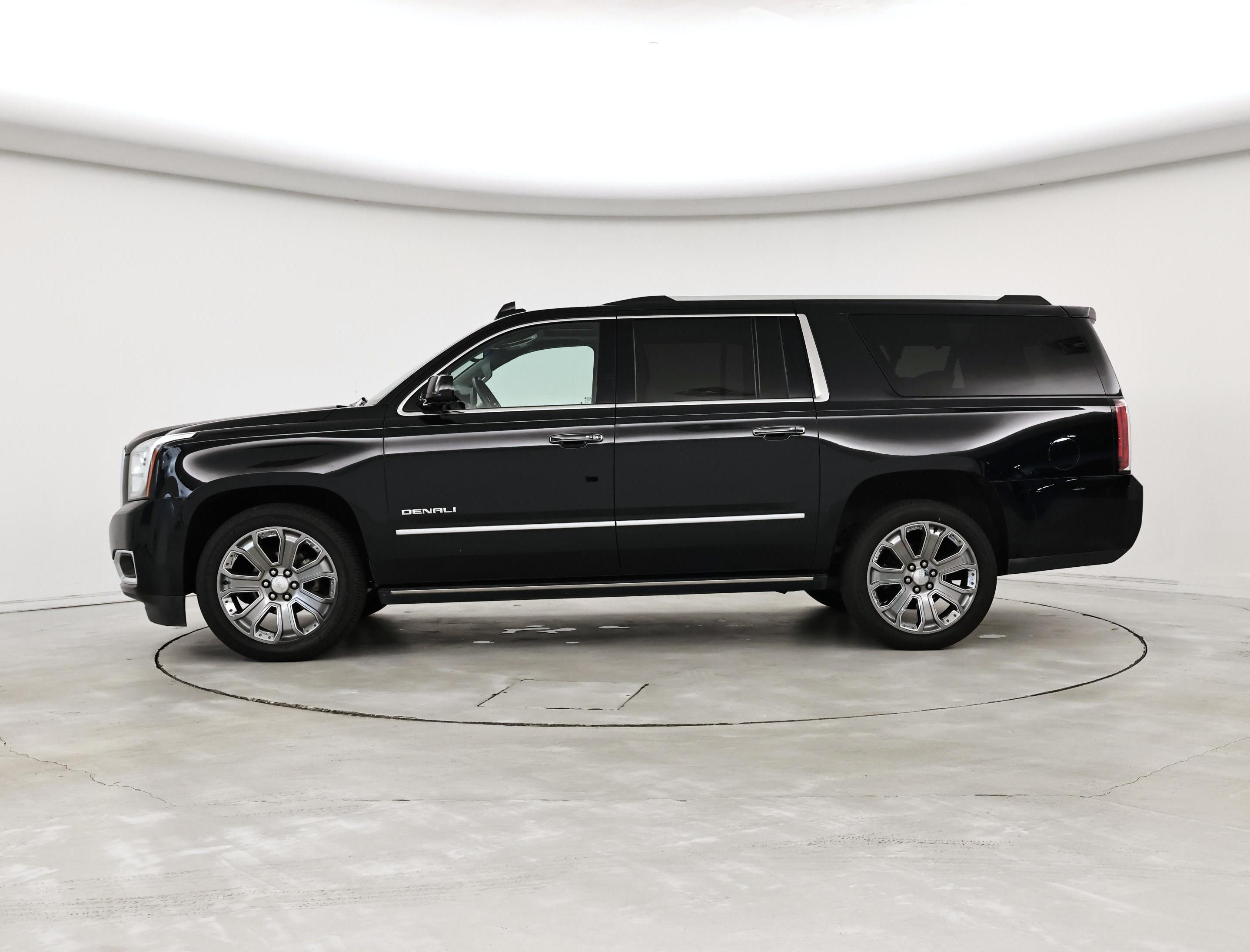 Thumbnail: 2015 GMC Yukon XL - 3