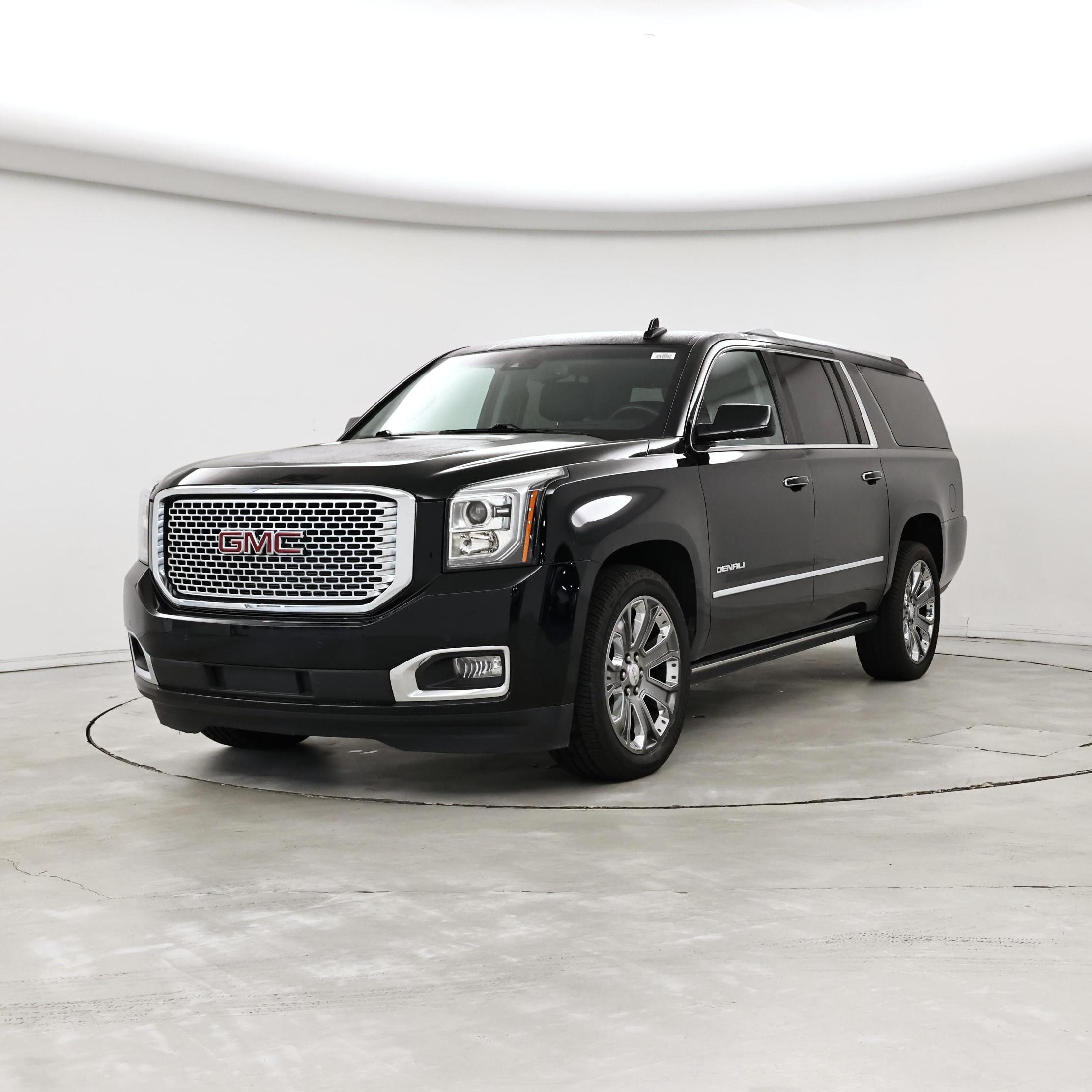 Thumbnail: 2015 GMC Yukon XL - 4