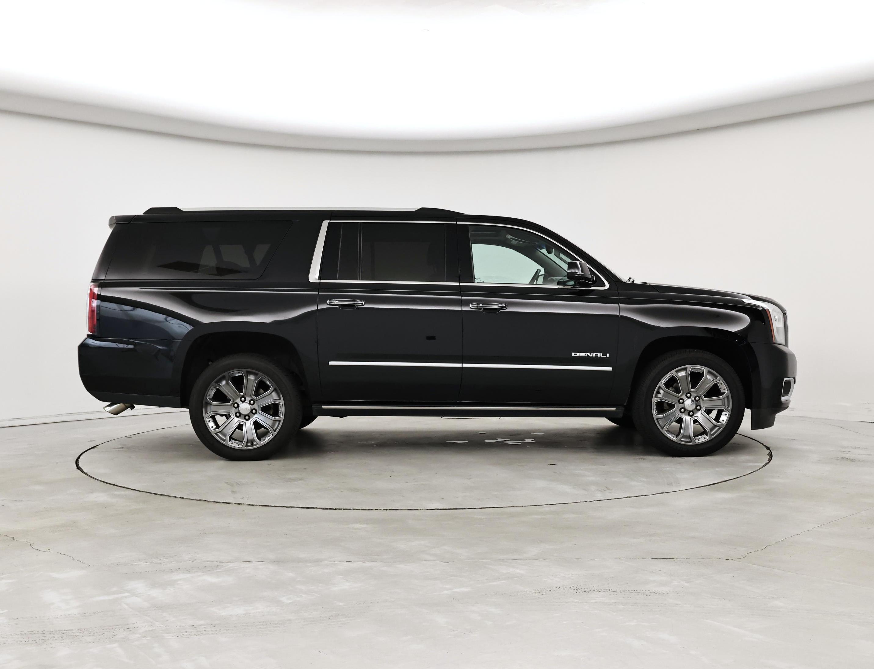 Thumbnail: 2015 GMC Yukon XL - 7