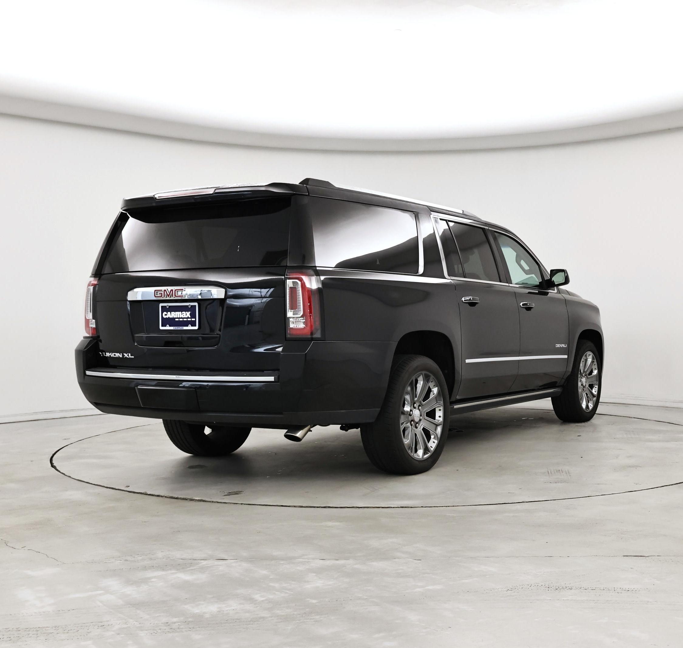Thumbnail: 2015 GMC Yukon XL - 8