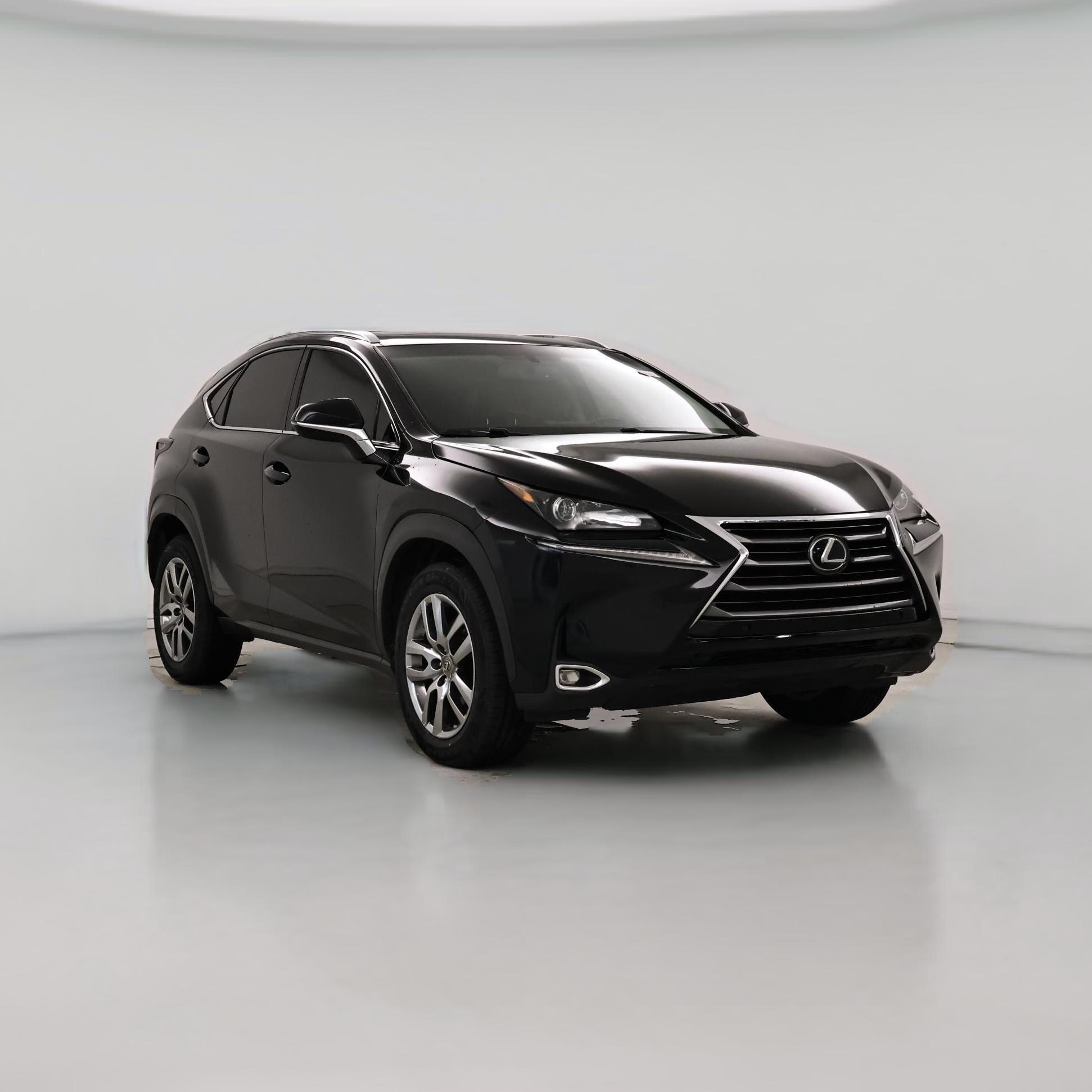 Thumbnail: 2016 Lexus NX - 1