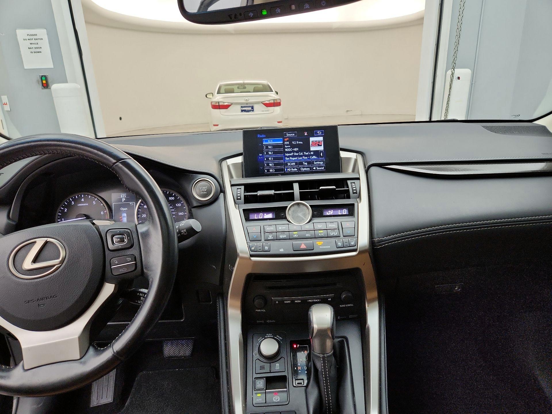 Thumbnail: 2016 Lexus NX - 9