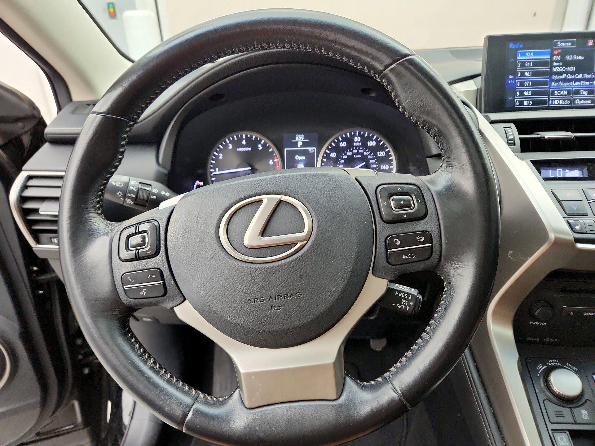 Thumbnail: 2016 Lexus NX - 10