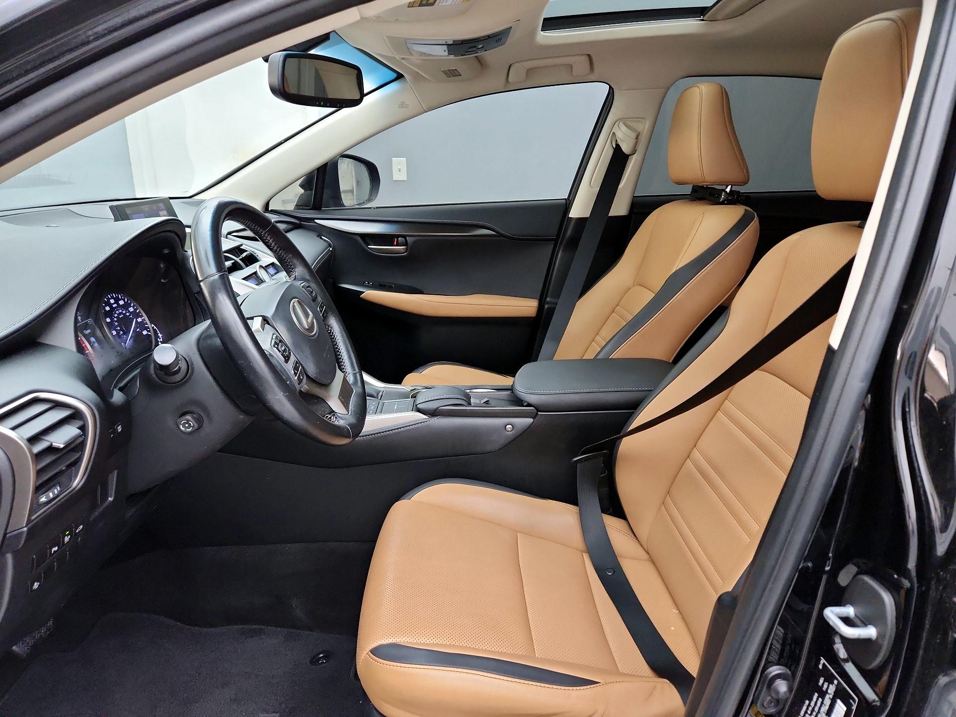 Thumbnail: 2016 Lexus NX - 11