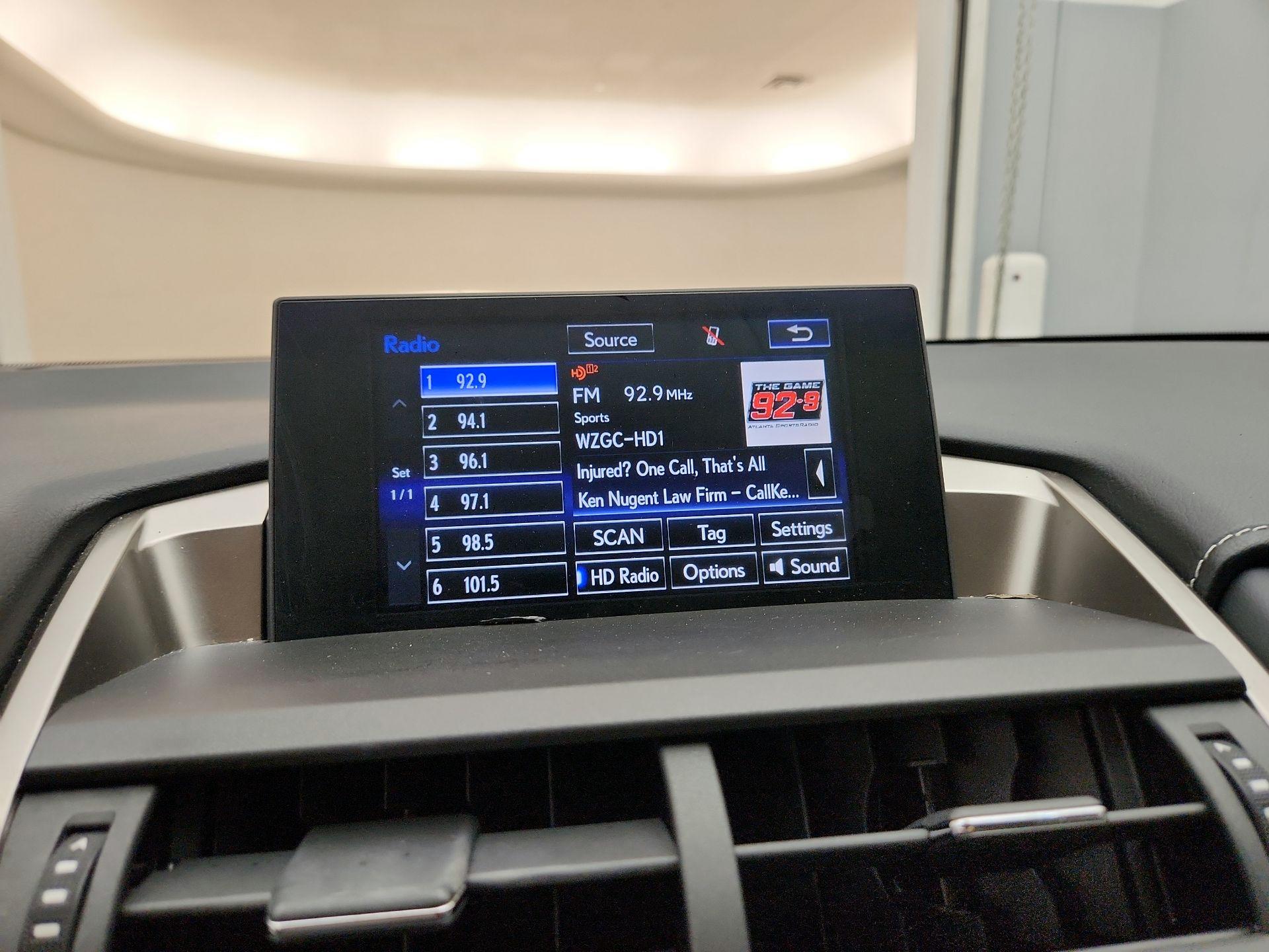 Thumbnail: 2016 Lexus NX - 15