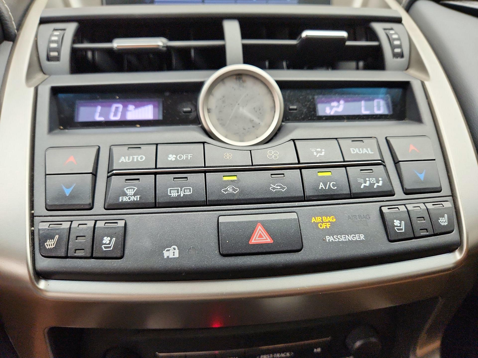 Thumbnail: 2016 Lexus NX - 16