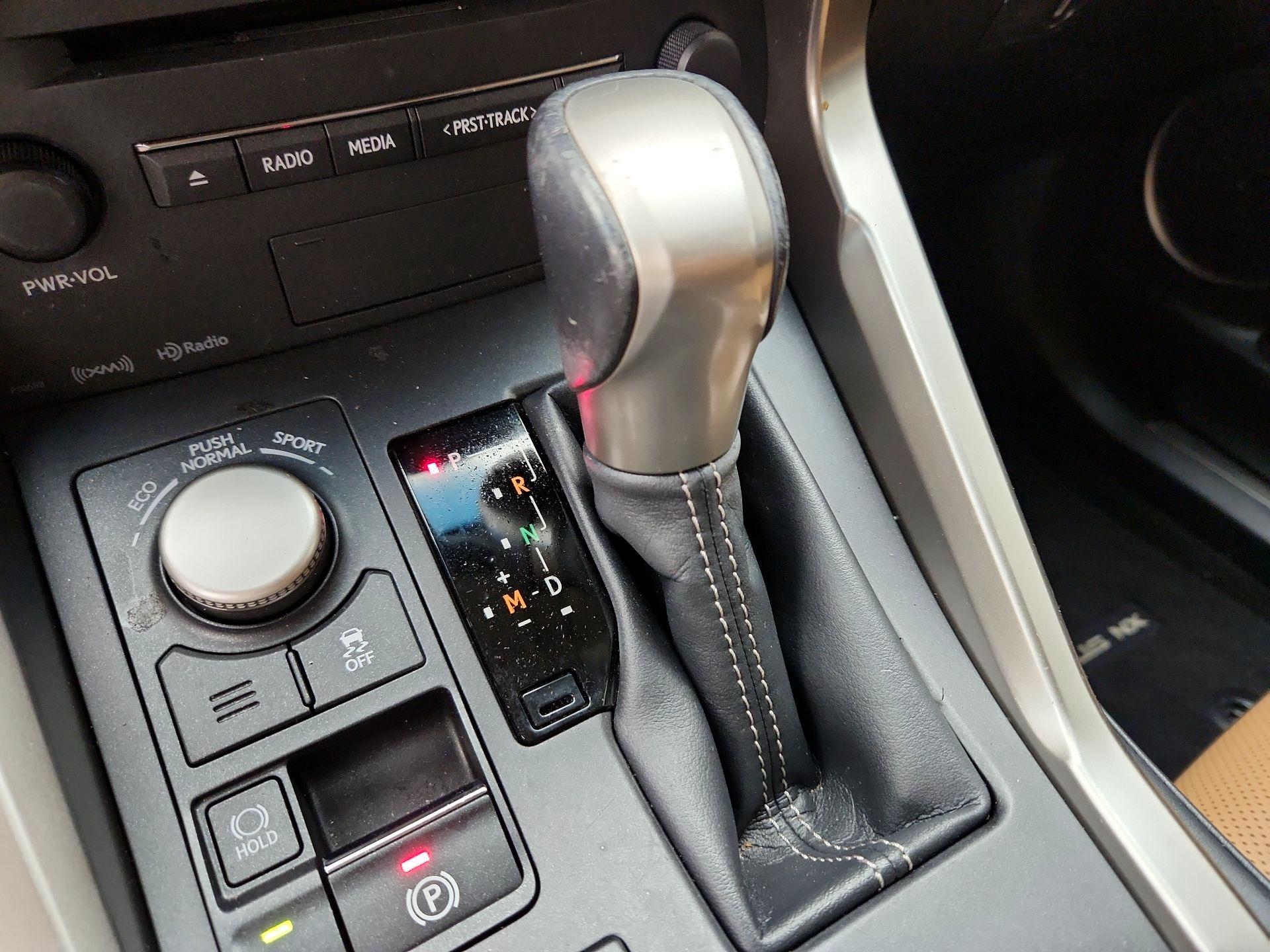 Thumbnail: 2016 Lexus NX - 17