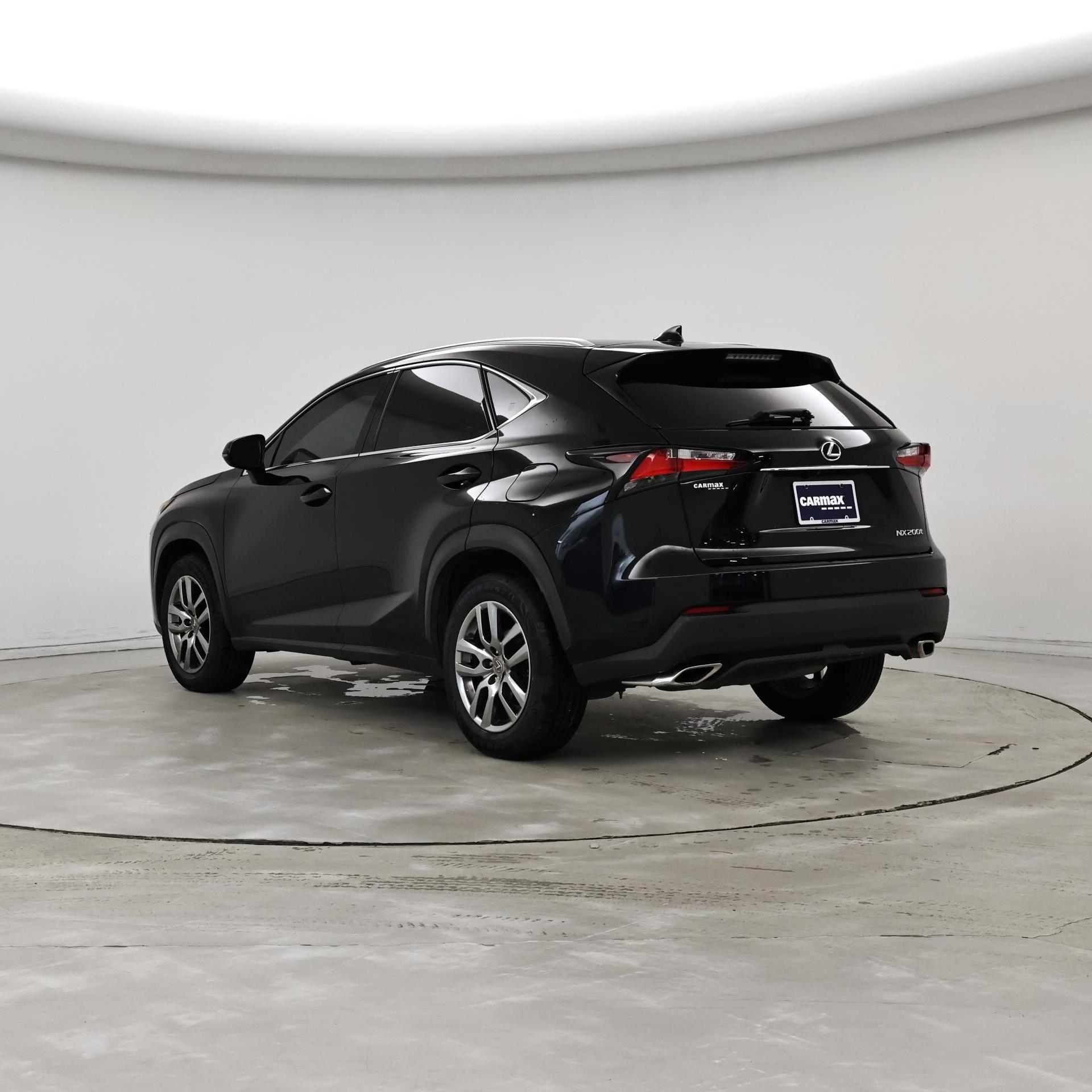 Thumbnail: 2016 Lexus NX - 2
