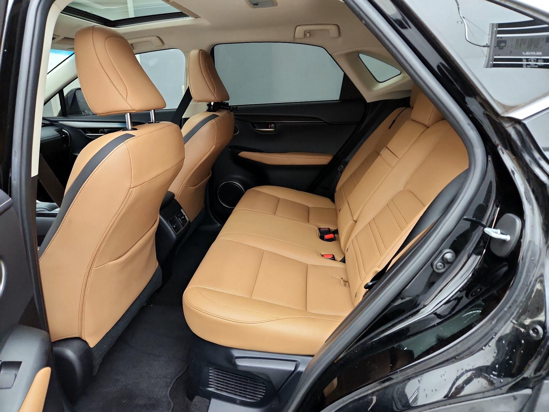 Thumbnail: 2016 Lexus NX - 20