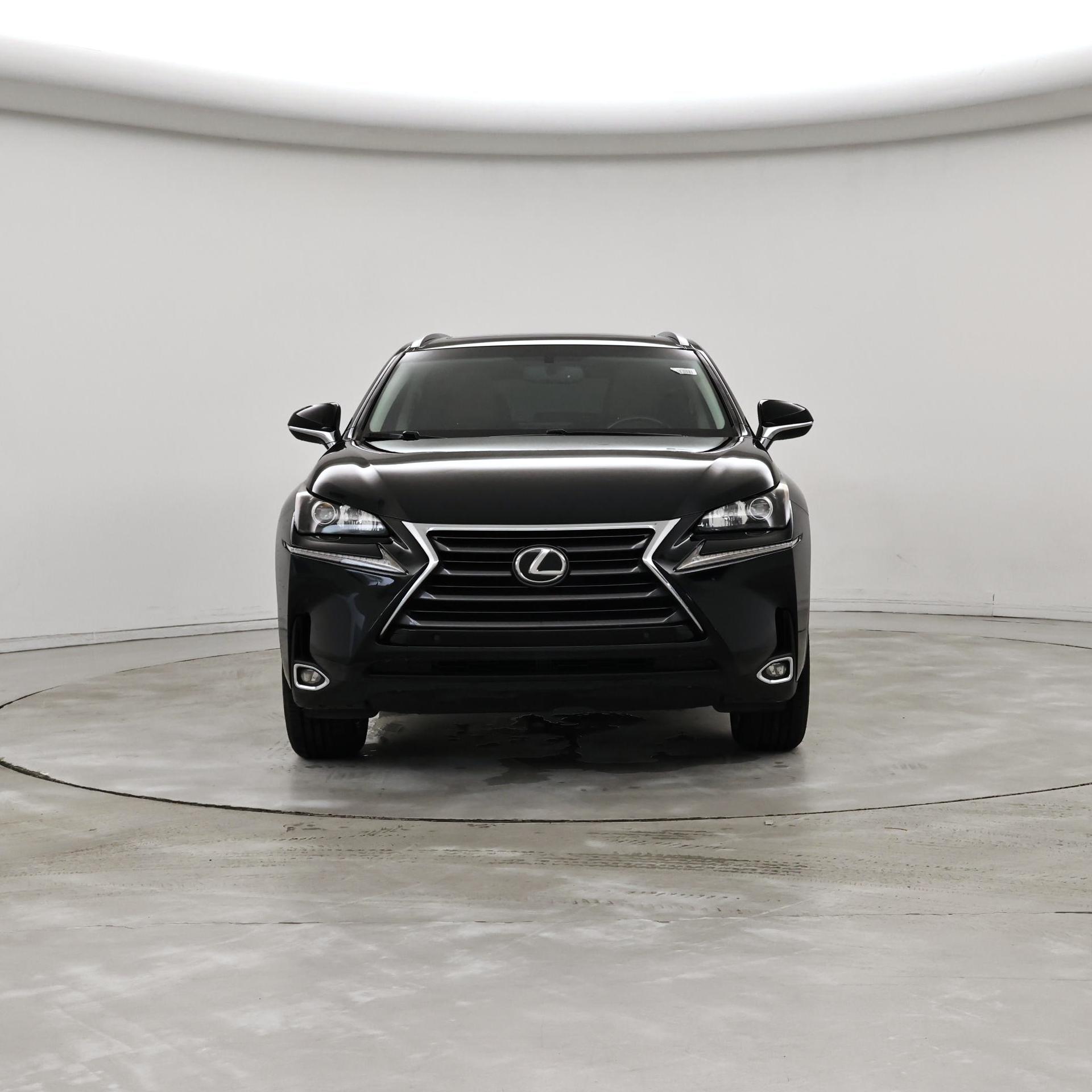 Thumbnail: 2016 Lexus NX - 5