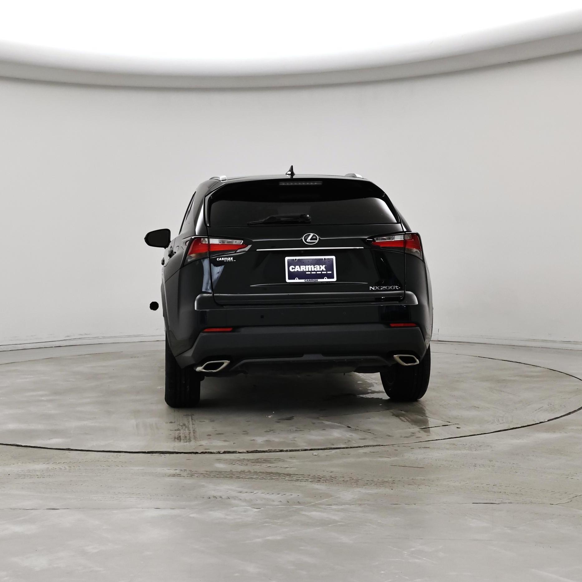 Thumbnail: 2016 Lexus NX - 6