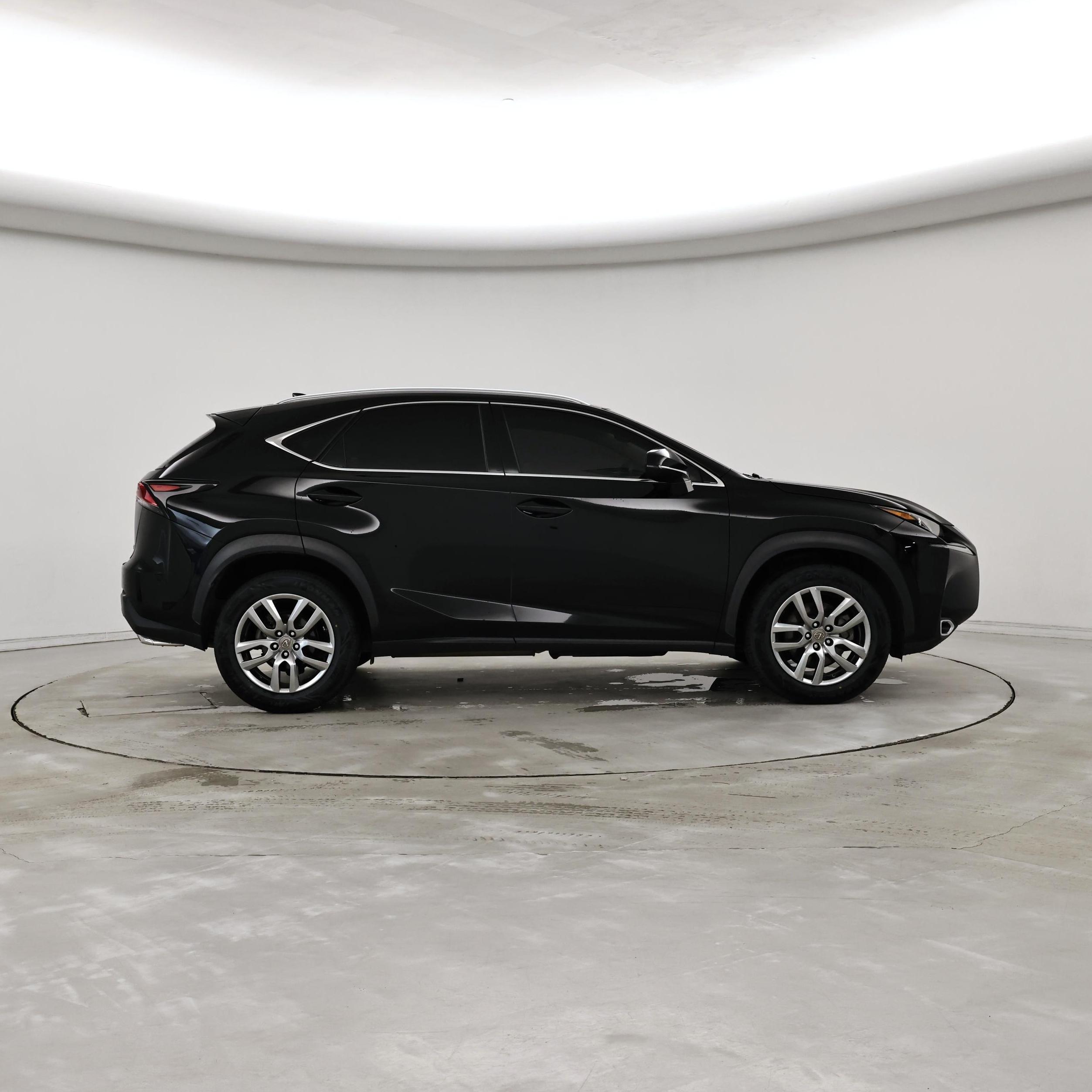 Thumbnail: 2016 Lexus NX - 7