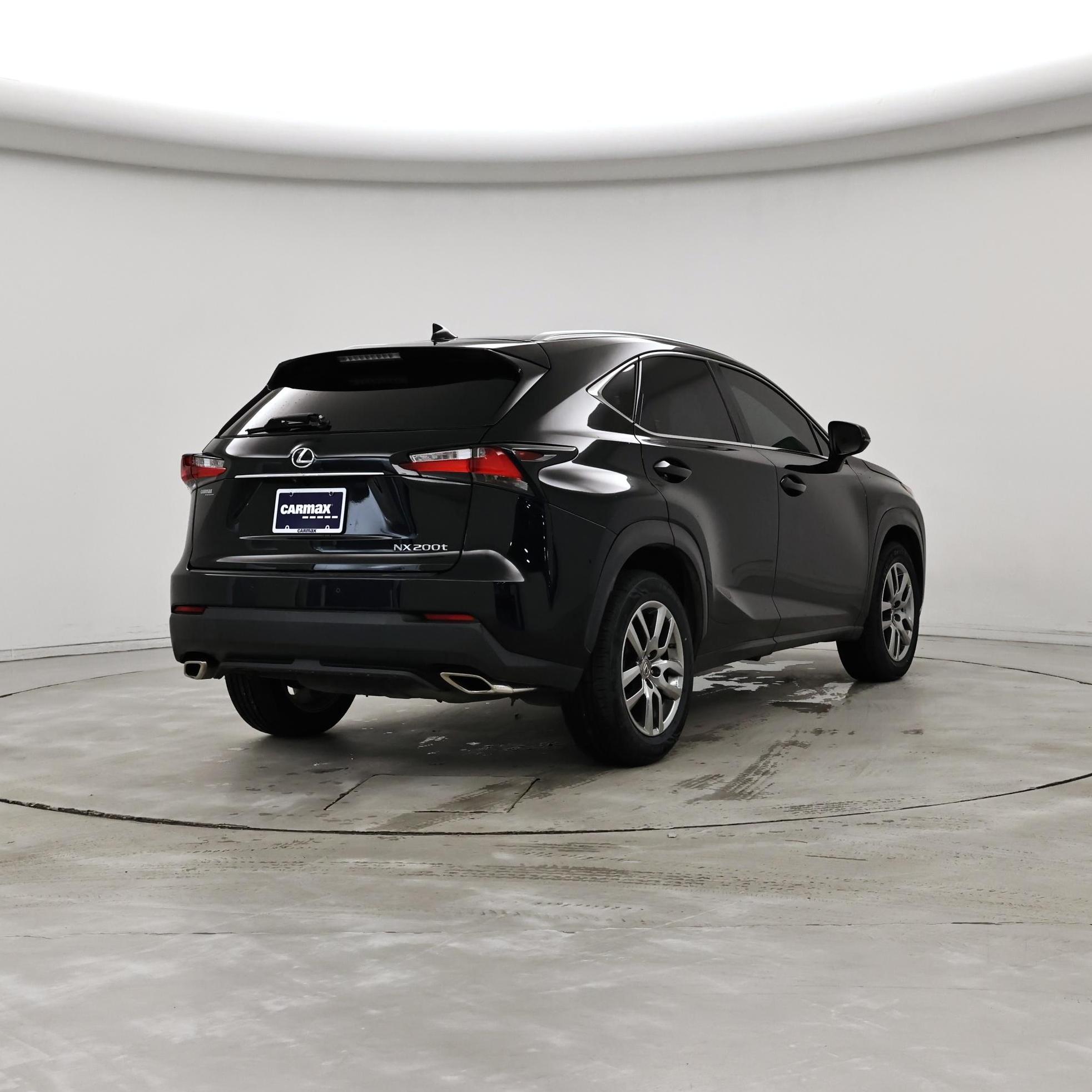 Thumbnail: 2016 Lexus NX - 8