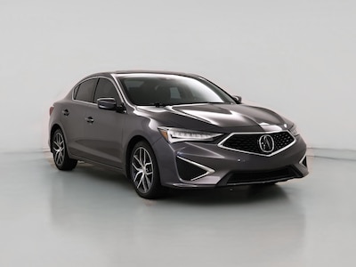 Gray 2022 Acura ILX Premium