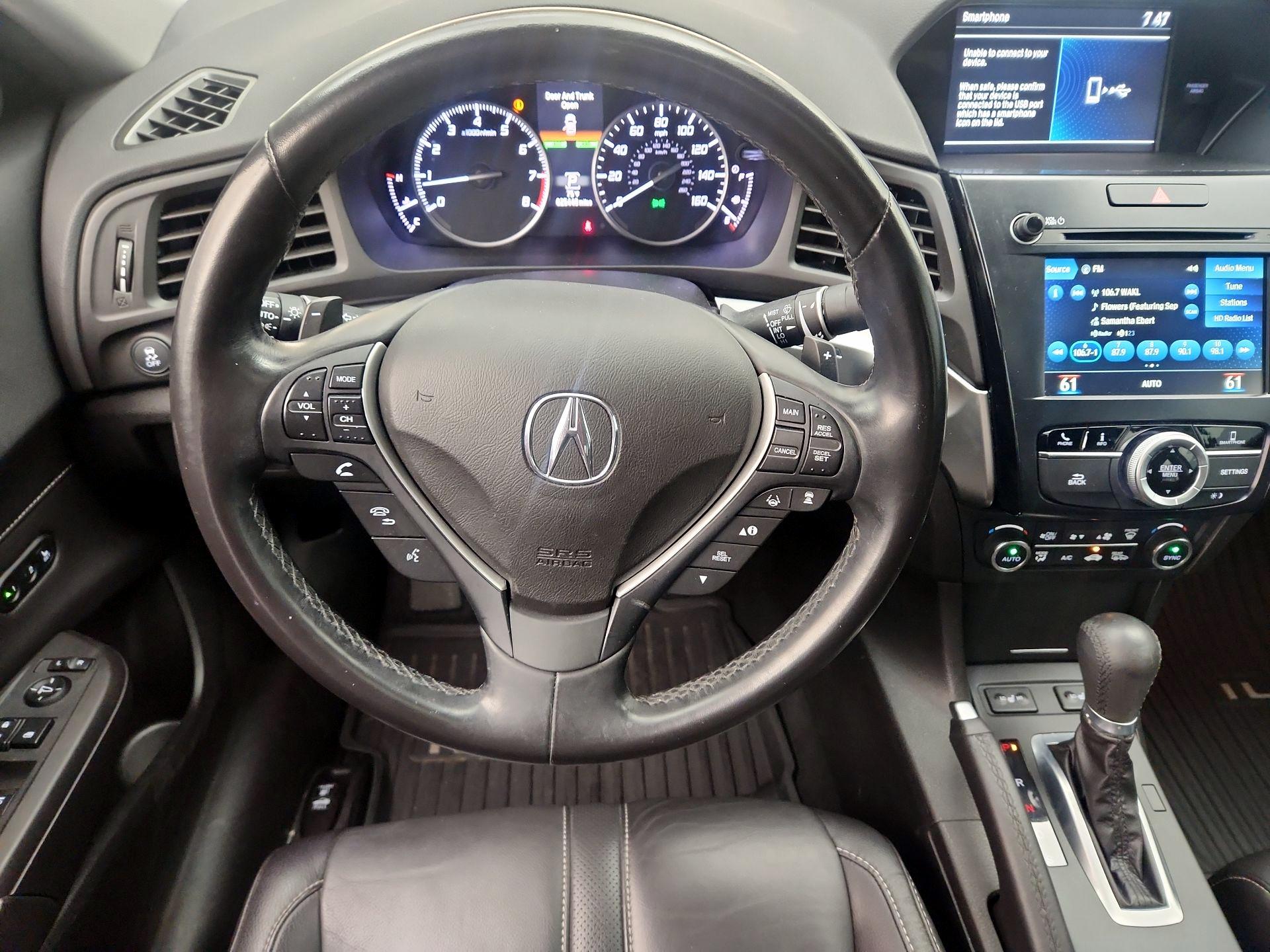 Thumbnail: 2022 Acura ILX - 10