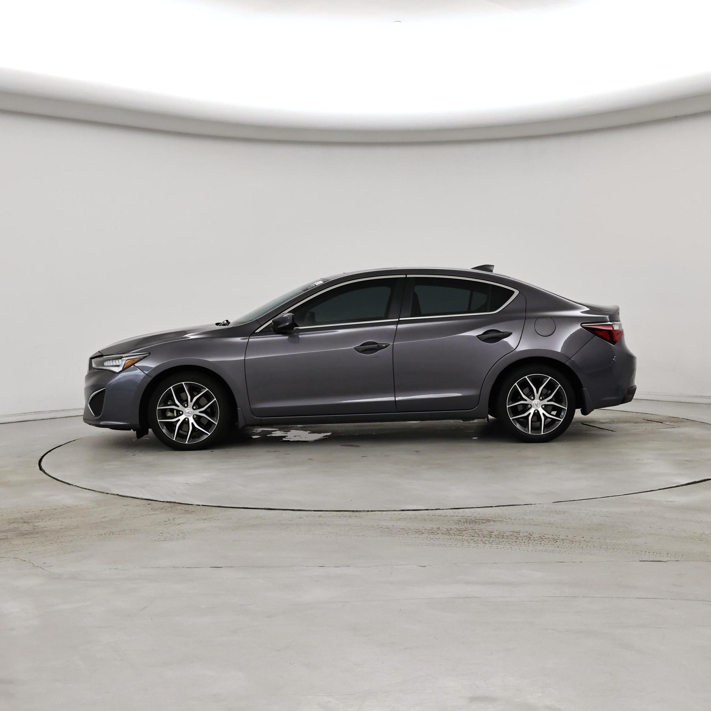 Thumbnail: 2022 Acura ILX - 3