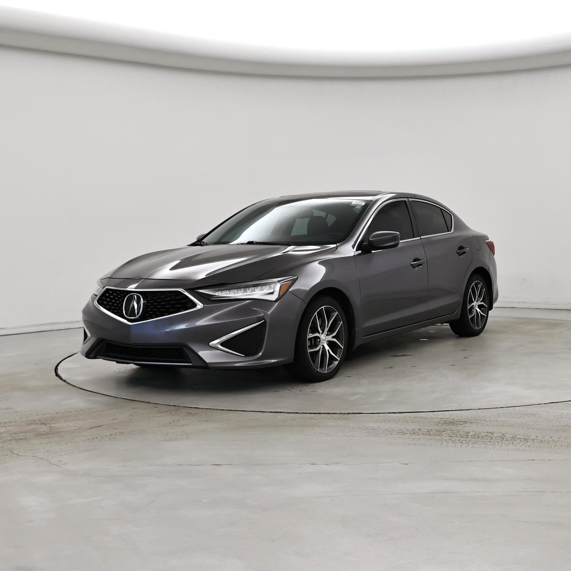 Thumbnail: 2022 Acura ILX - 4