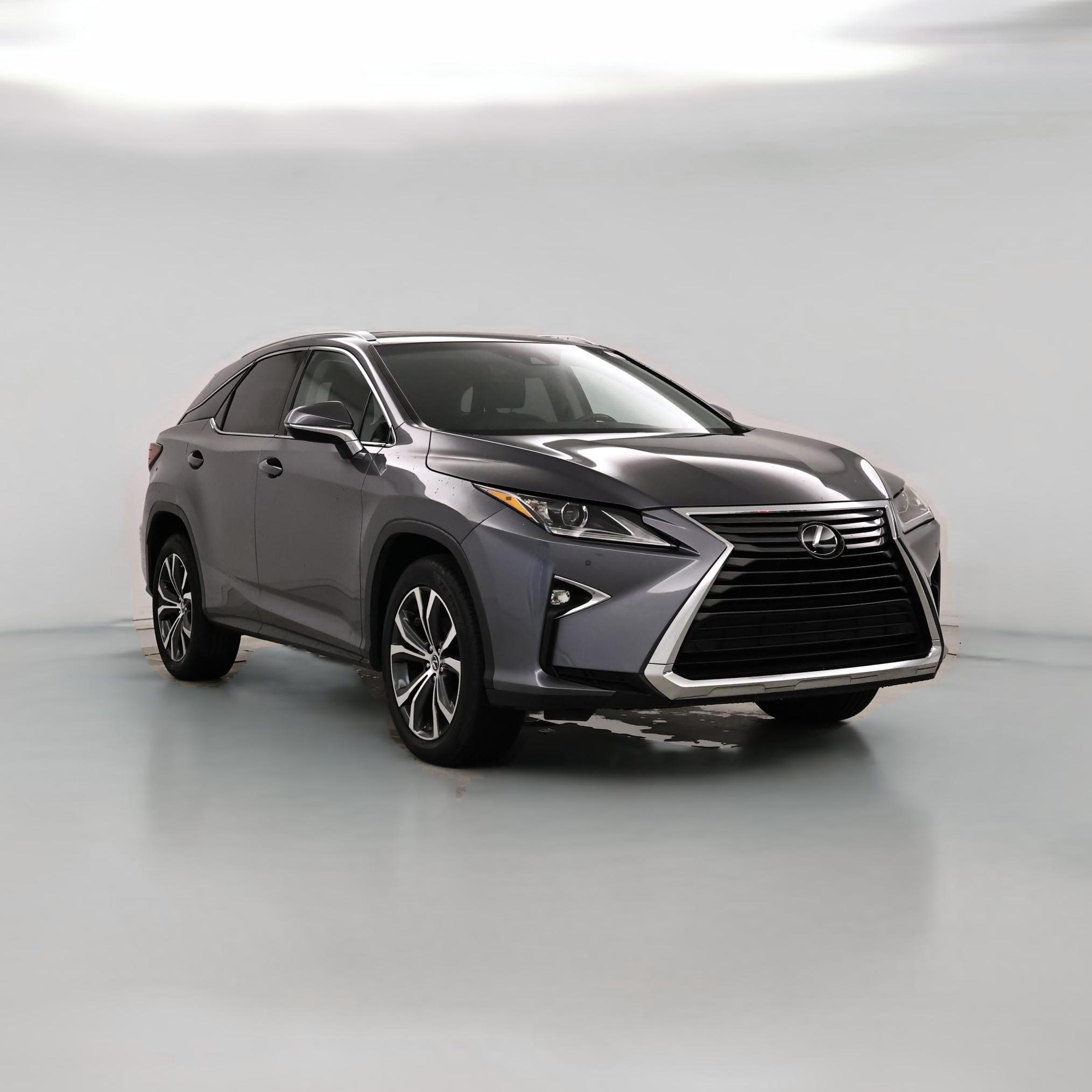 Thumbnail: 2019 Lexus RX - 1