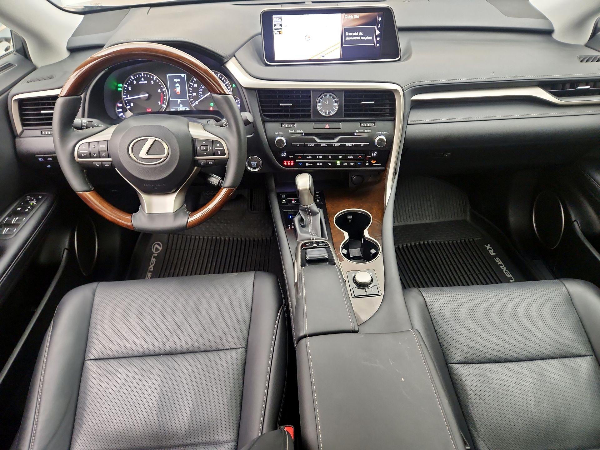 Thumbnail: 2019 Lexus RX - 9