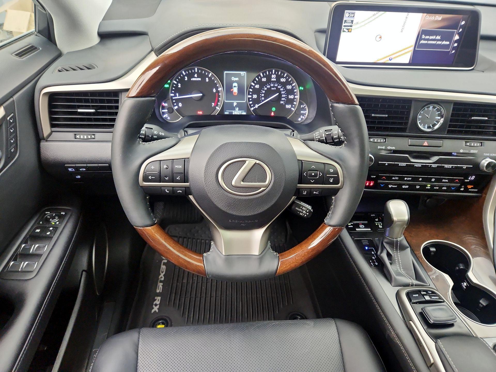 Thumbnail: 2019 Lexus RX - 10