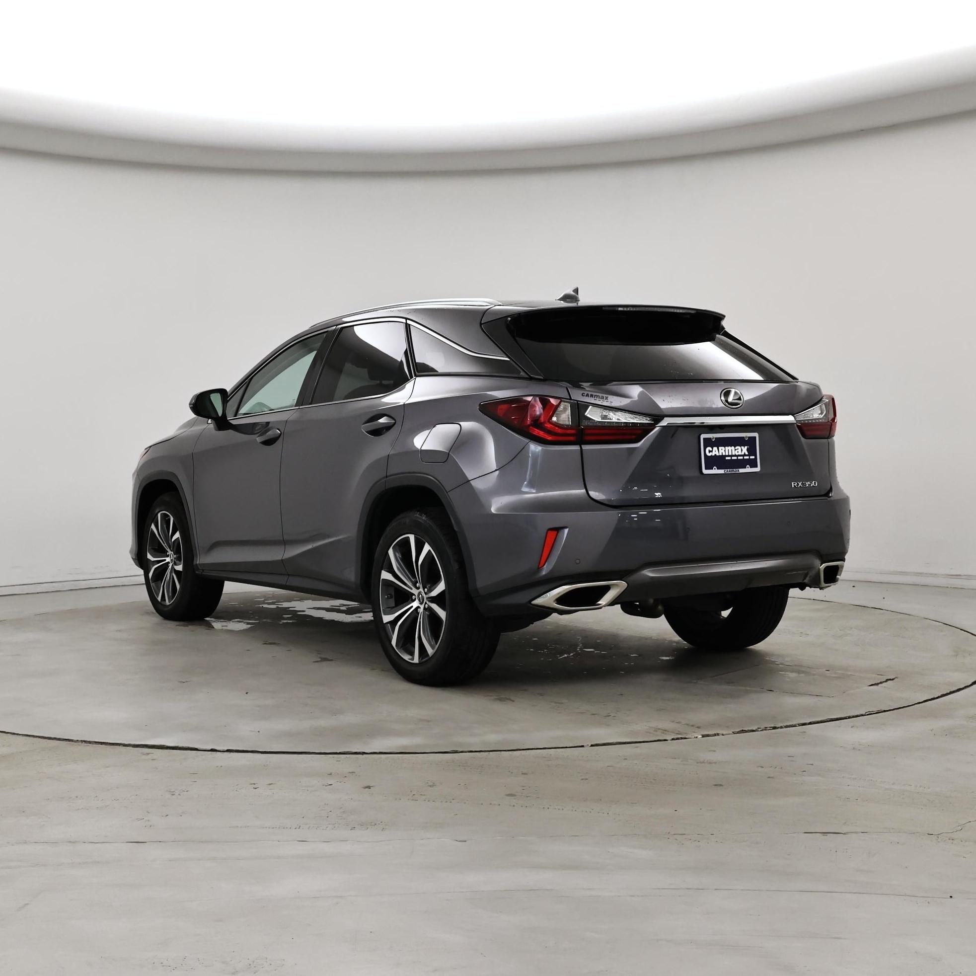Thumbnail: 2019 Lexus RX - 2