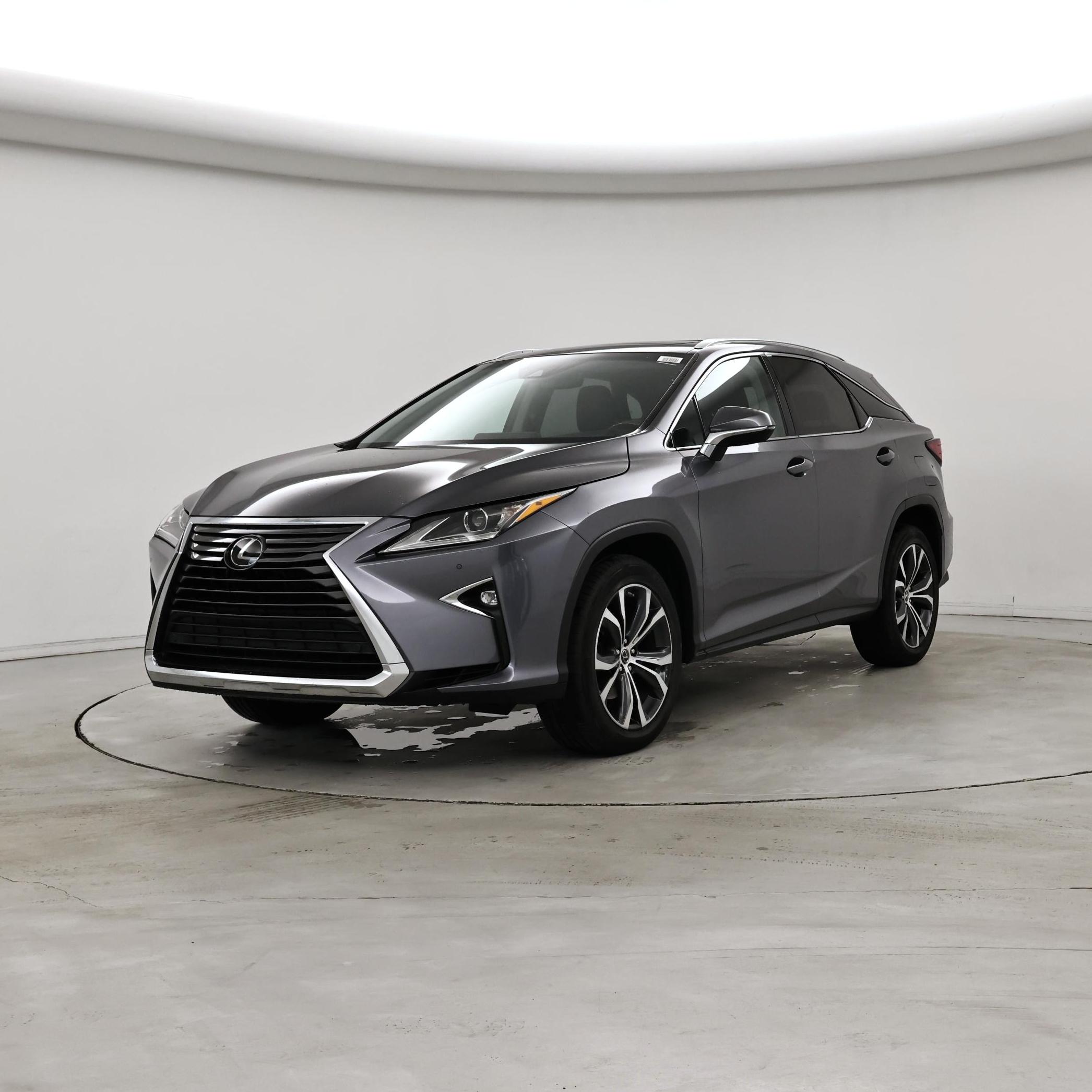 Thumbnail: 2019 Lexus RX - 4