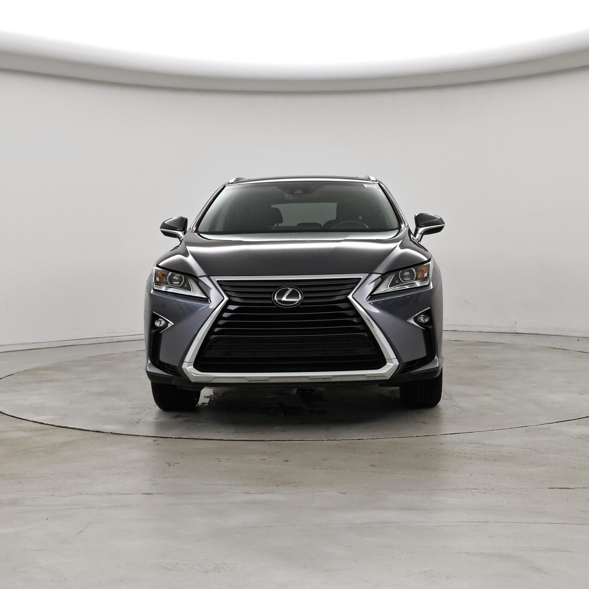 Thumbnail: 2019 Lexus RX - 5