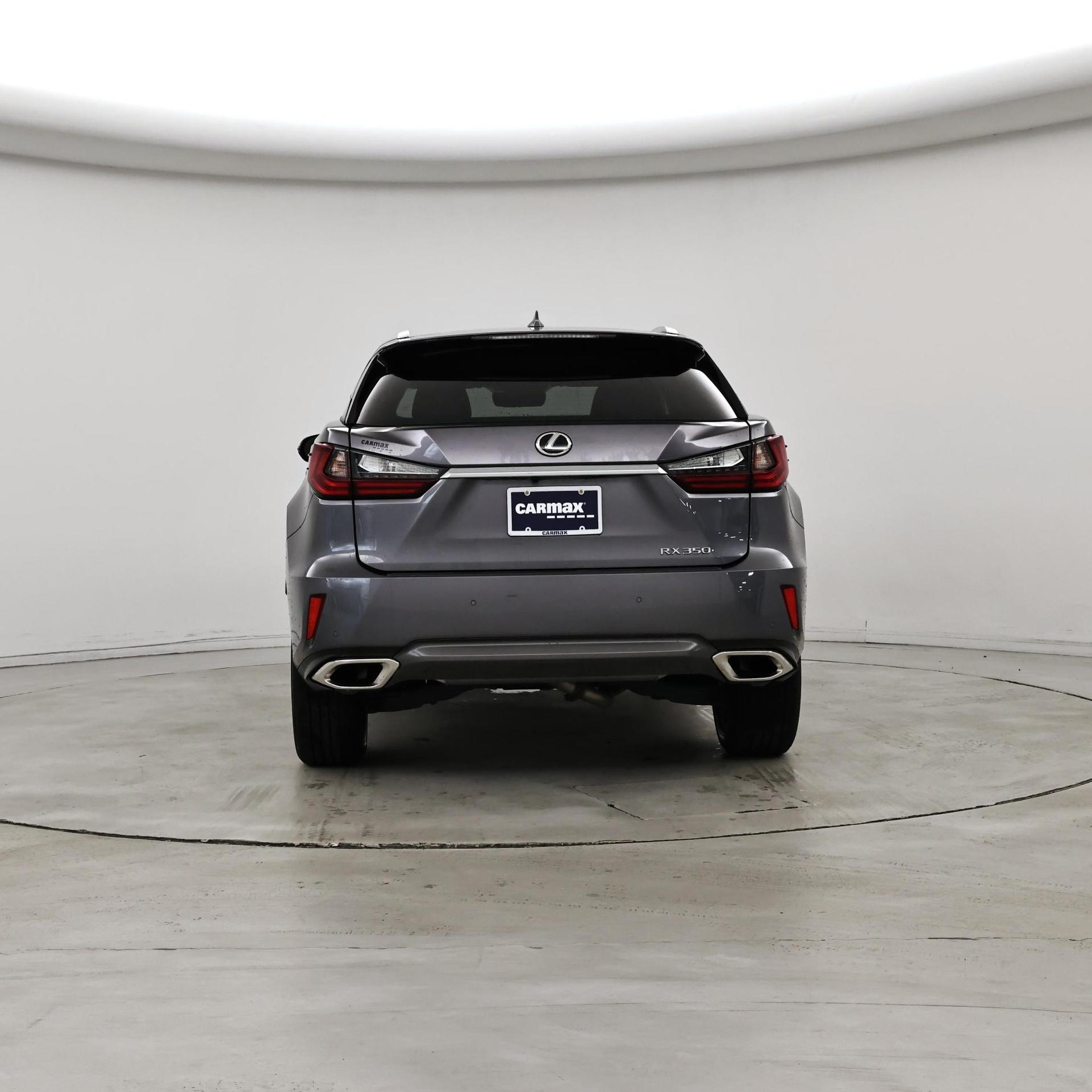 Thumbnail: 2019 Lexus RX - 6