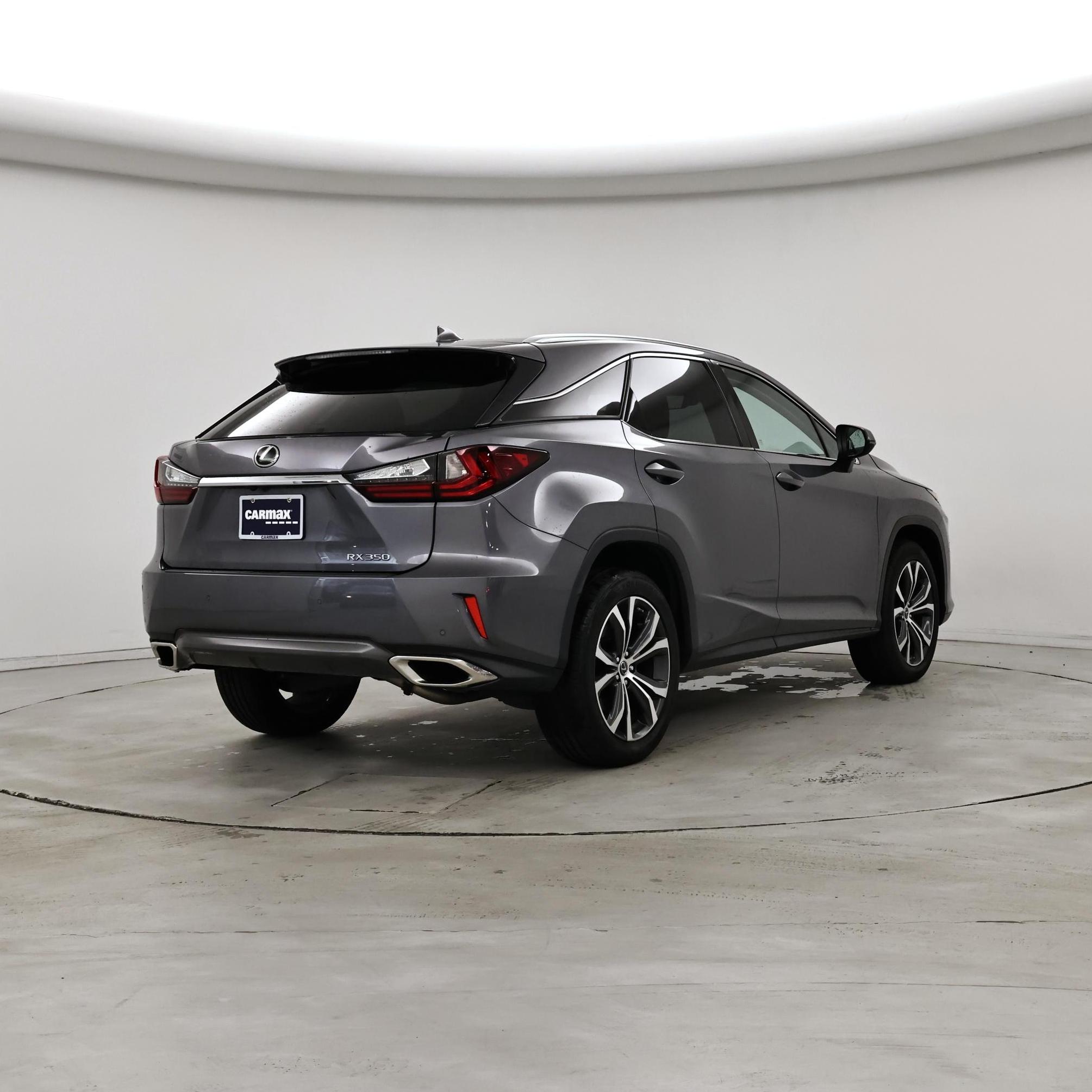 Thumbnail: 2019 Lexus RX - 8