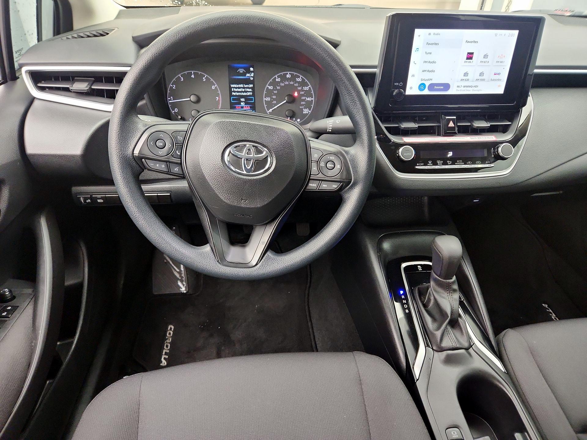 Thumbnail: 2024 Toyota Corolla - 10