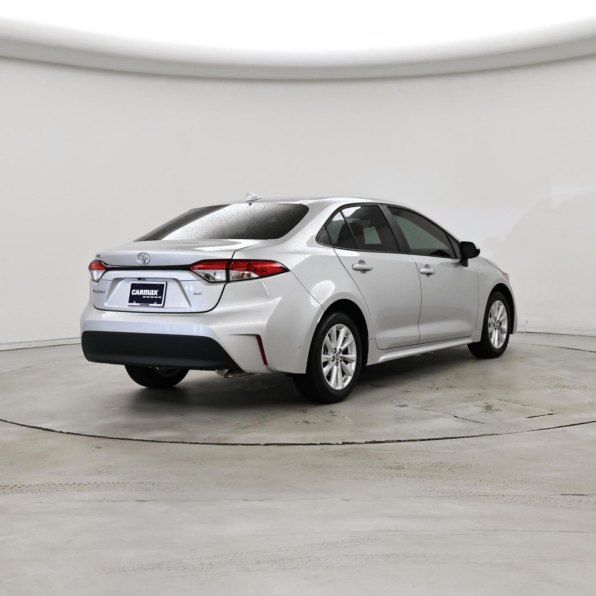 Thumbnail: 2024 Toyota Corolla - 8