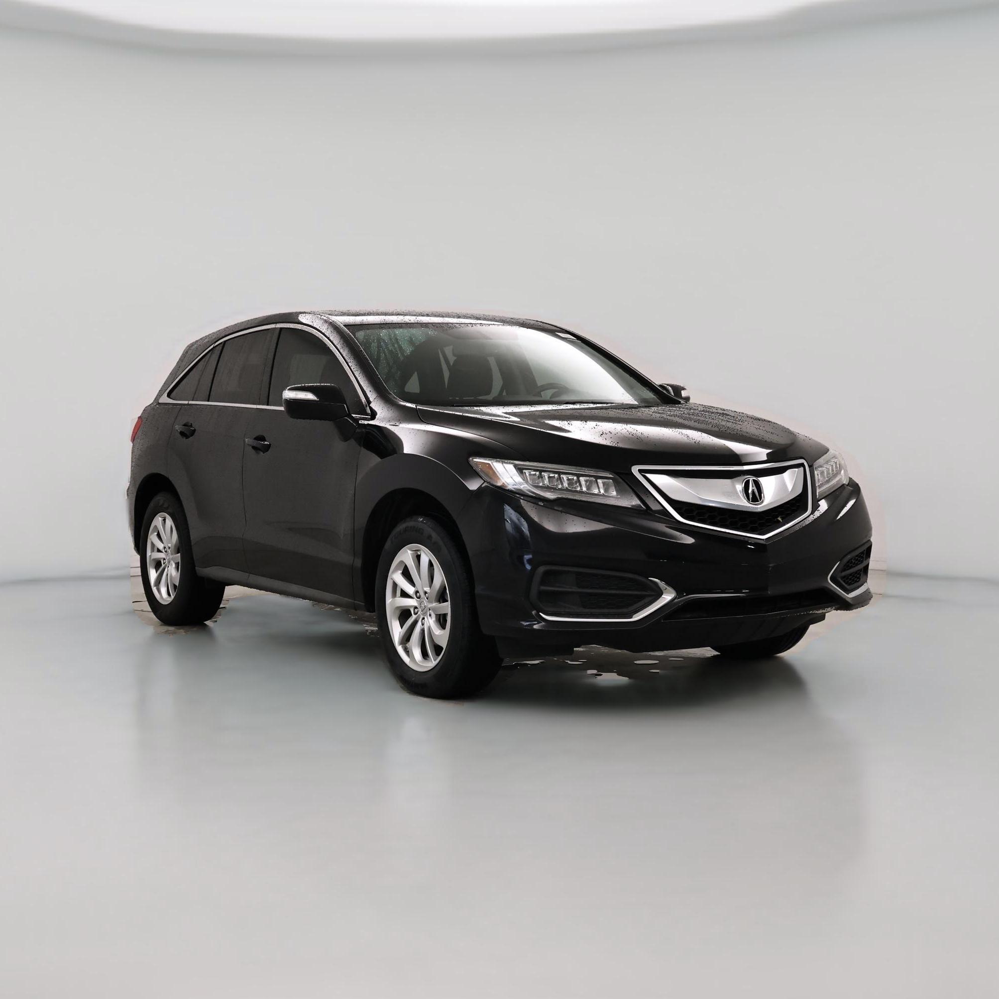 Thumbnail: 2016 Acura RDX - 1