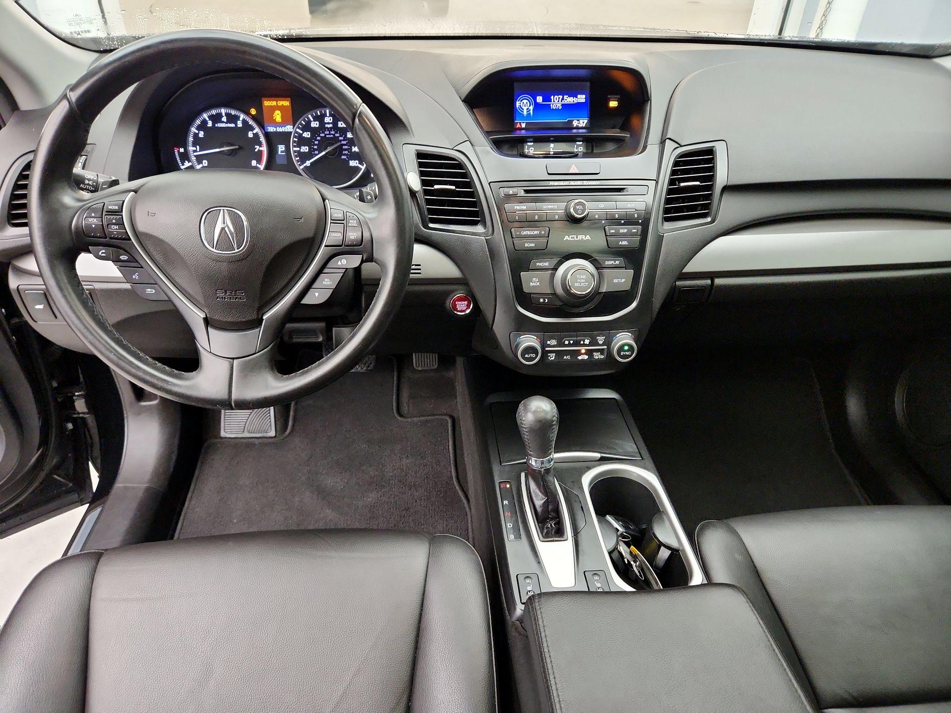 Thumbnail: 2016 Acura RDX - 9