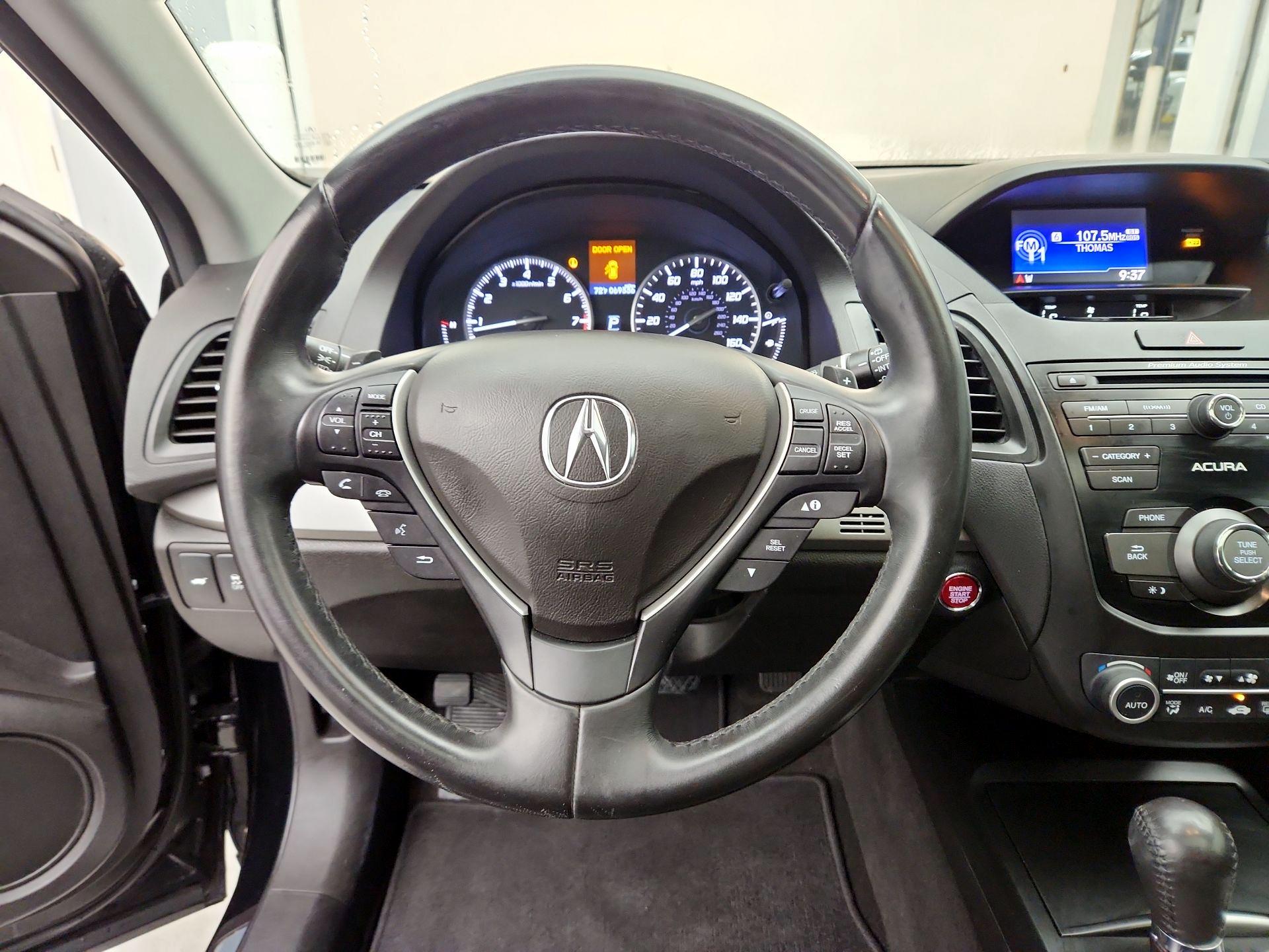 Thumbnail: 2016 Acura RDX - 10