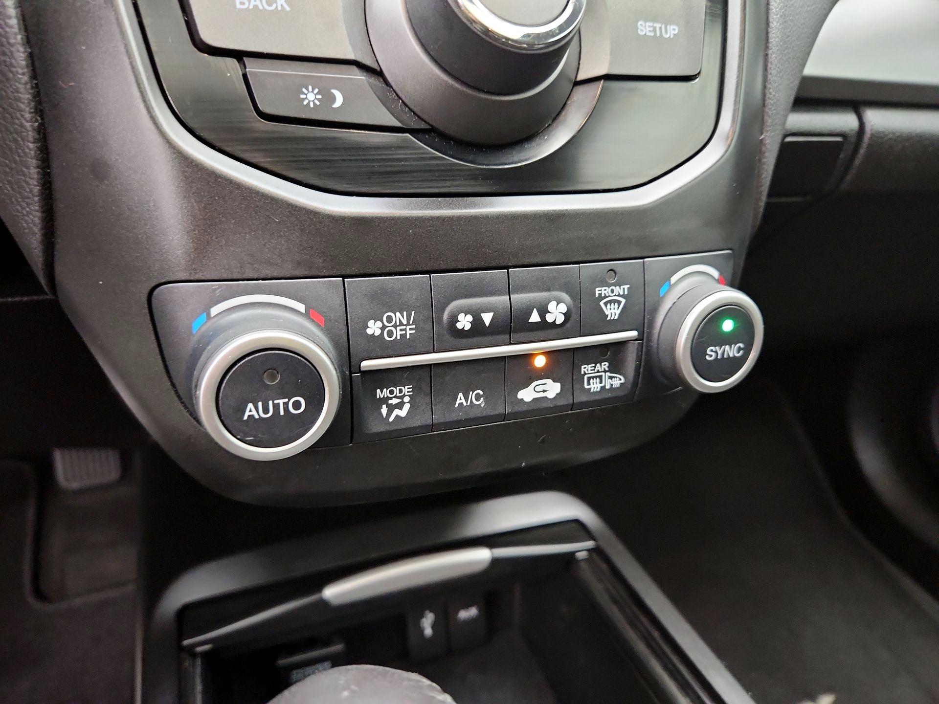 Thumbnail: 2016 Acura RDX - 16
