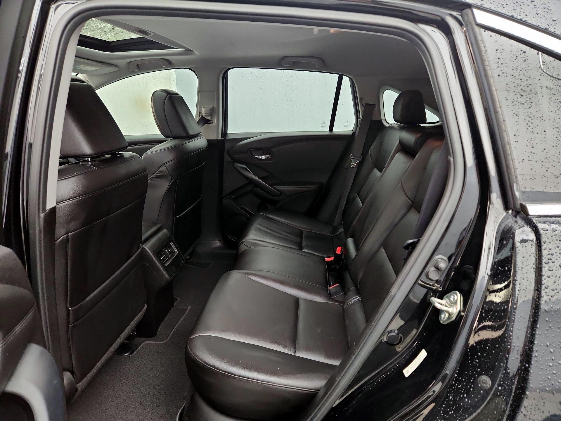 Thumbnail: 2016 Acura RDX - 20