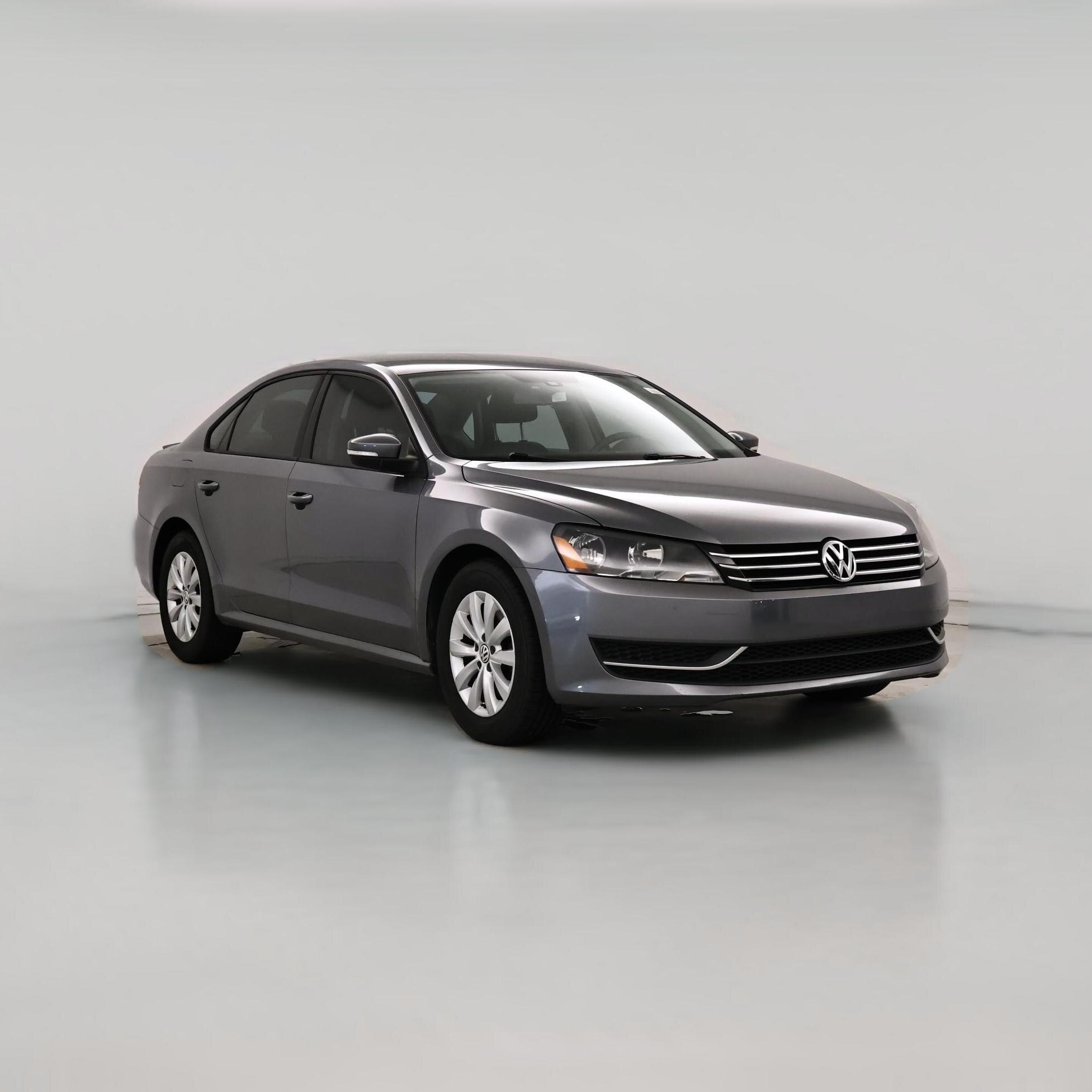 Thumbnail: 2014 Volkswagen Passat - 1