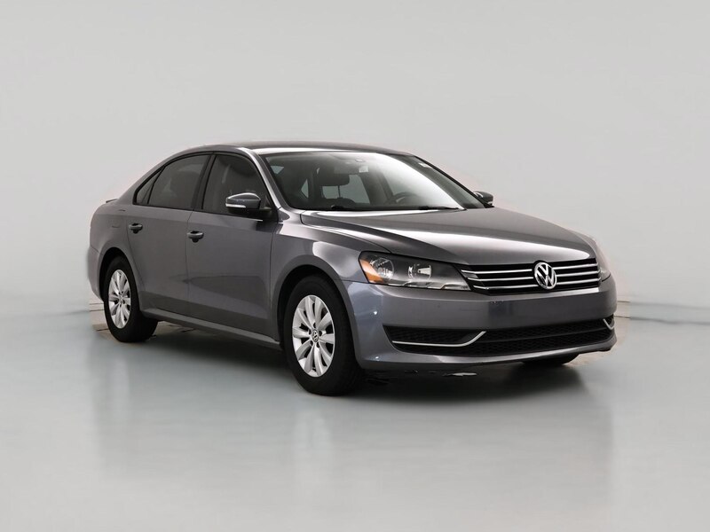 2014 Volkswagen Passat Wolfsburg Edition -
                  Norcross, GA