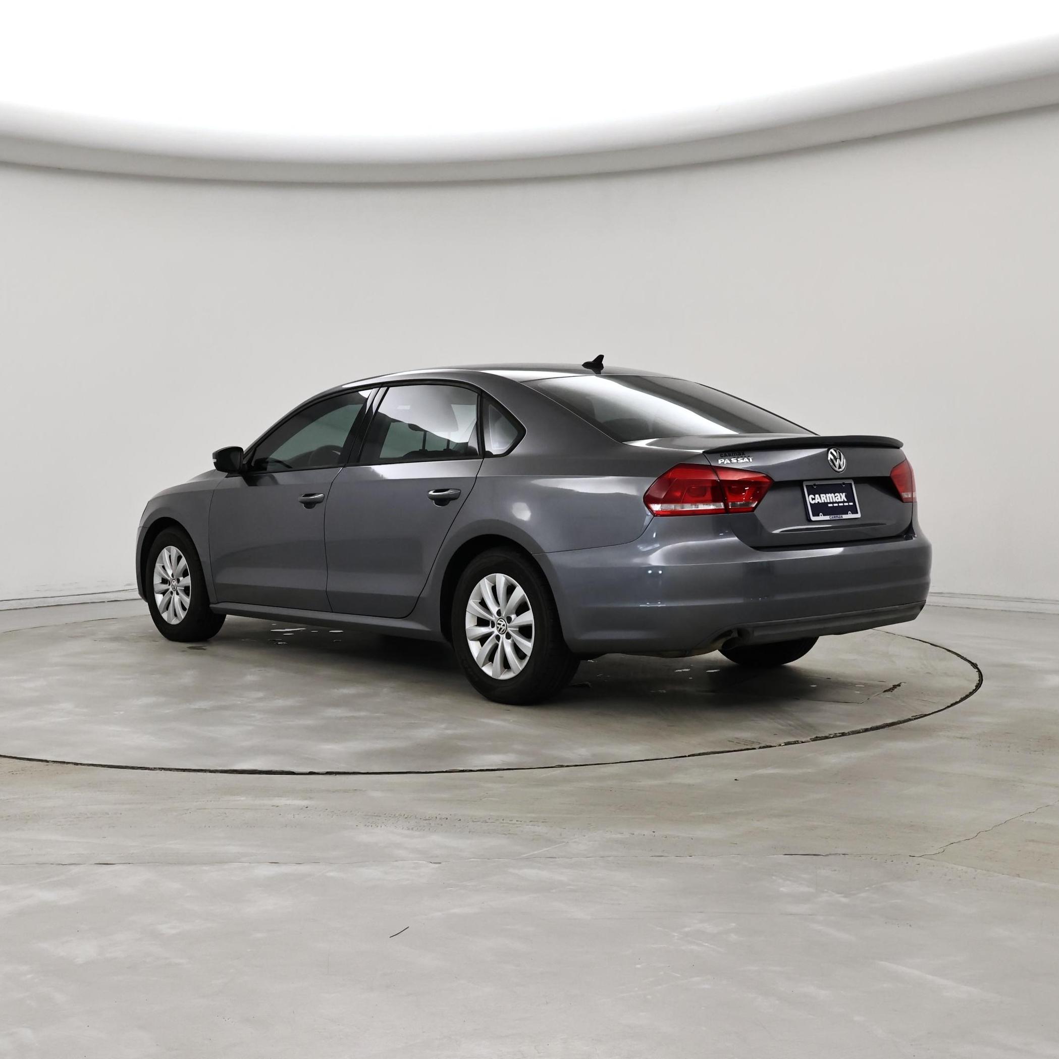 Thumbnail: 2014 Volkswagen Passat - 2