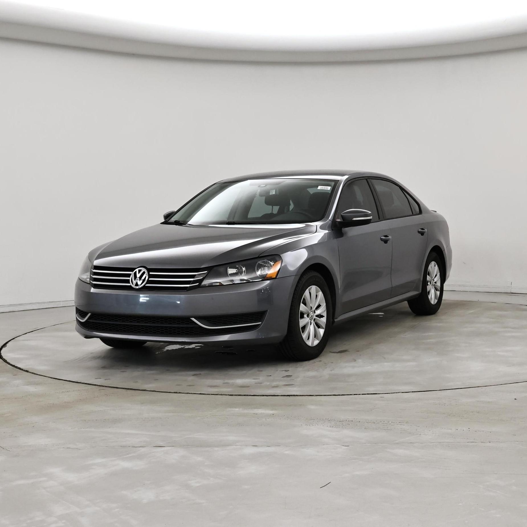 Thumbnail: 2014 Volkswagen Passat - 4