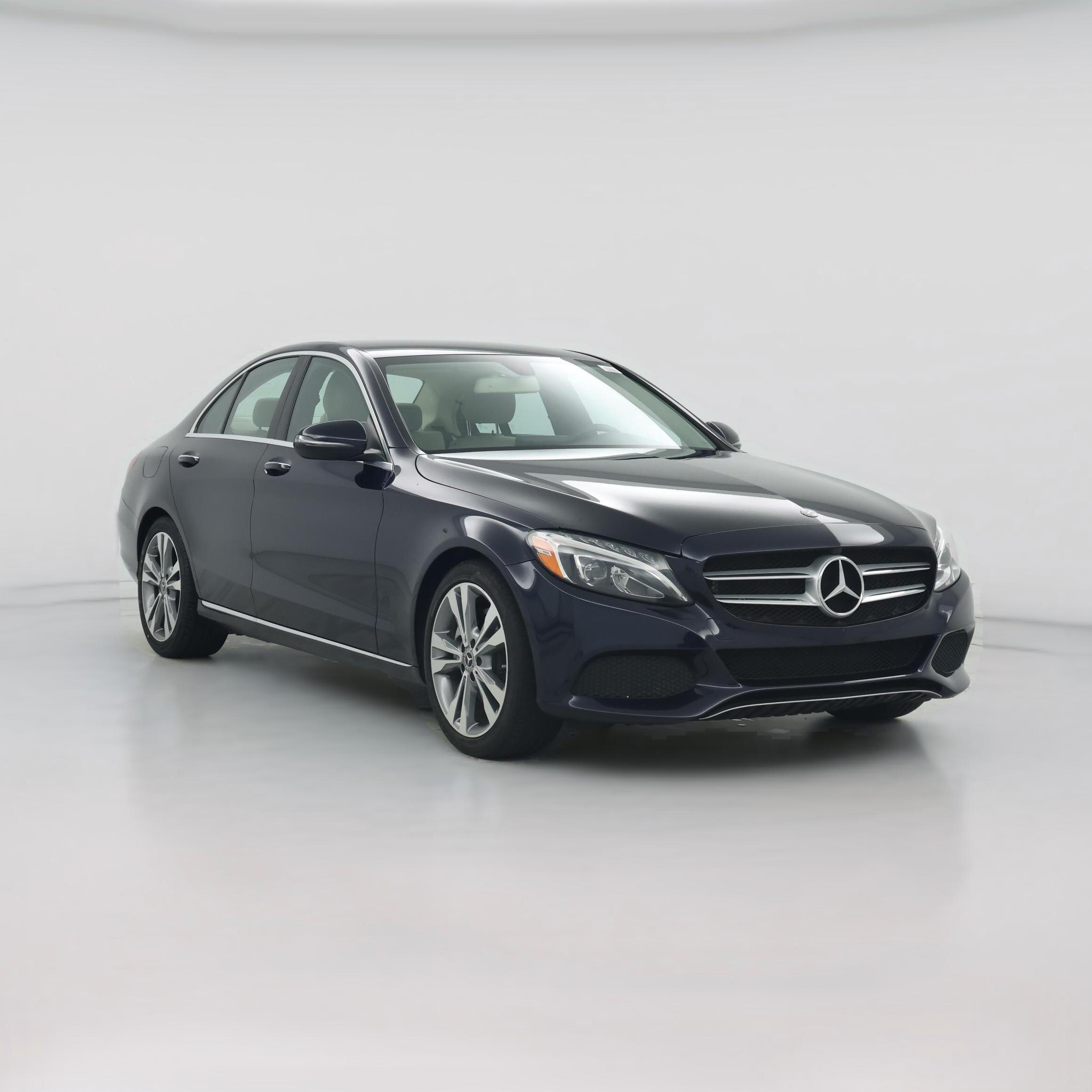 Thumbnail: 2017 Mercedes-Benz C-Class - 1
