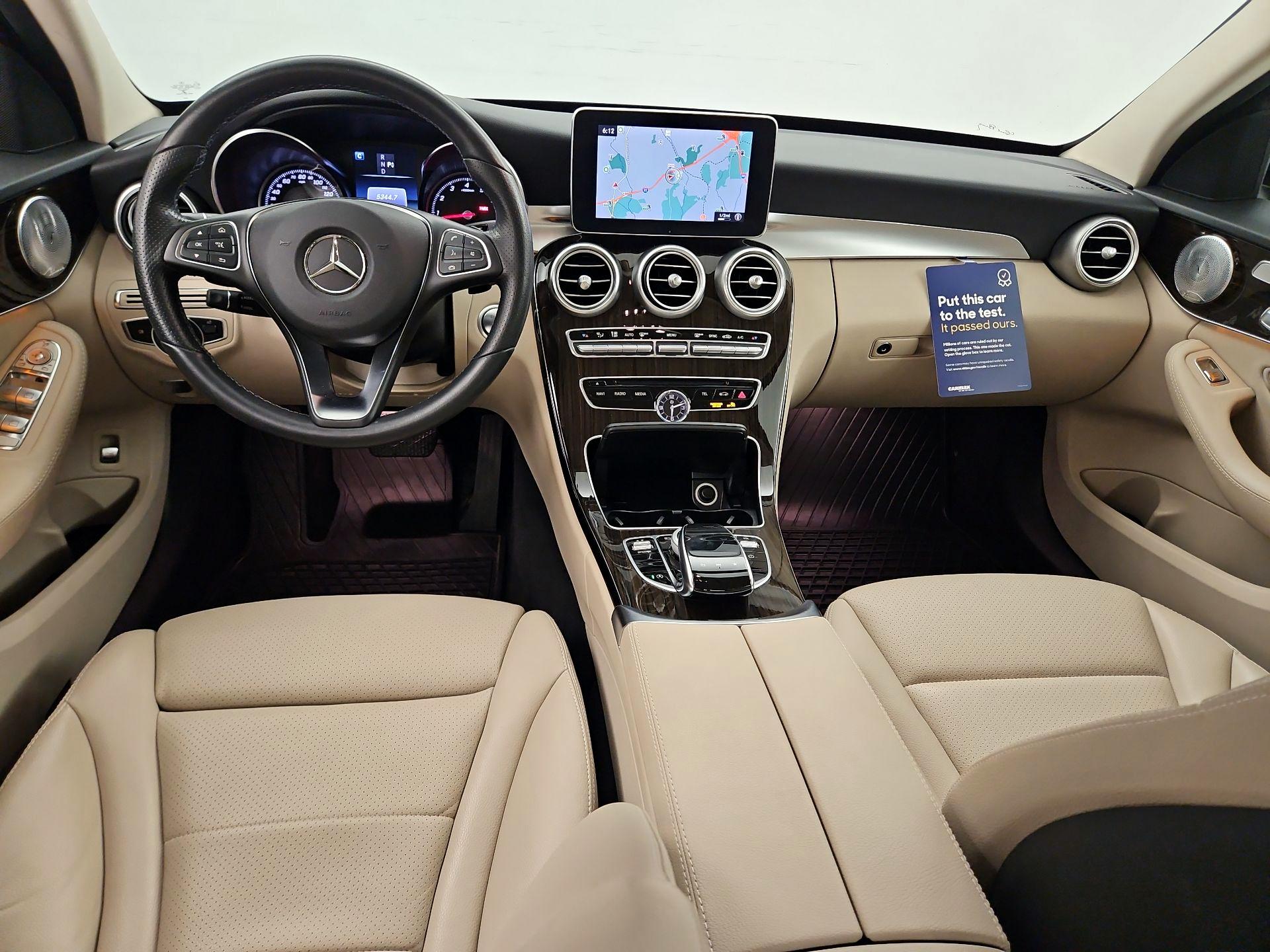 Thumbnail: 2017 Mercedes-Benz C-Class - 9