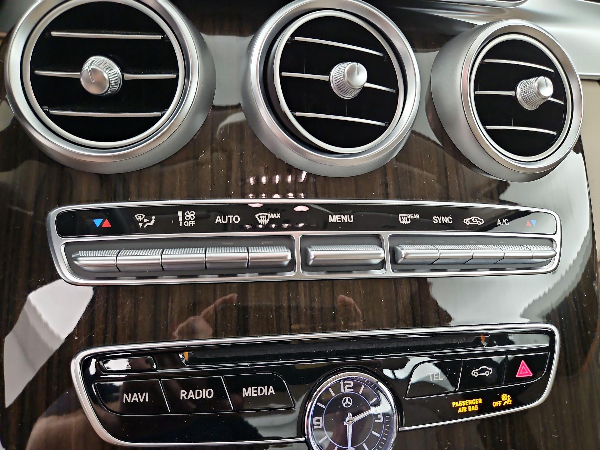 Thumbnail: 2017 Mercedes-Benz C-Class - 17