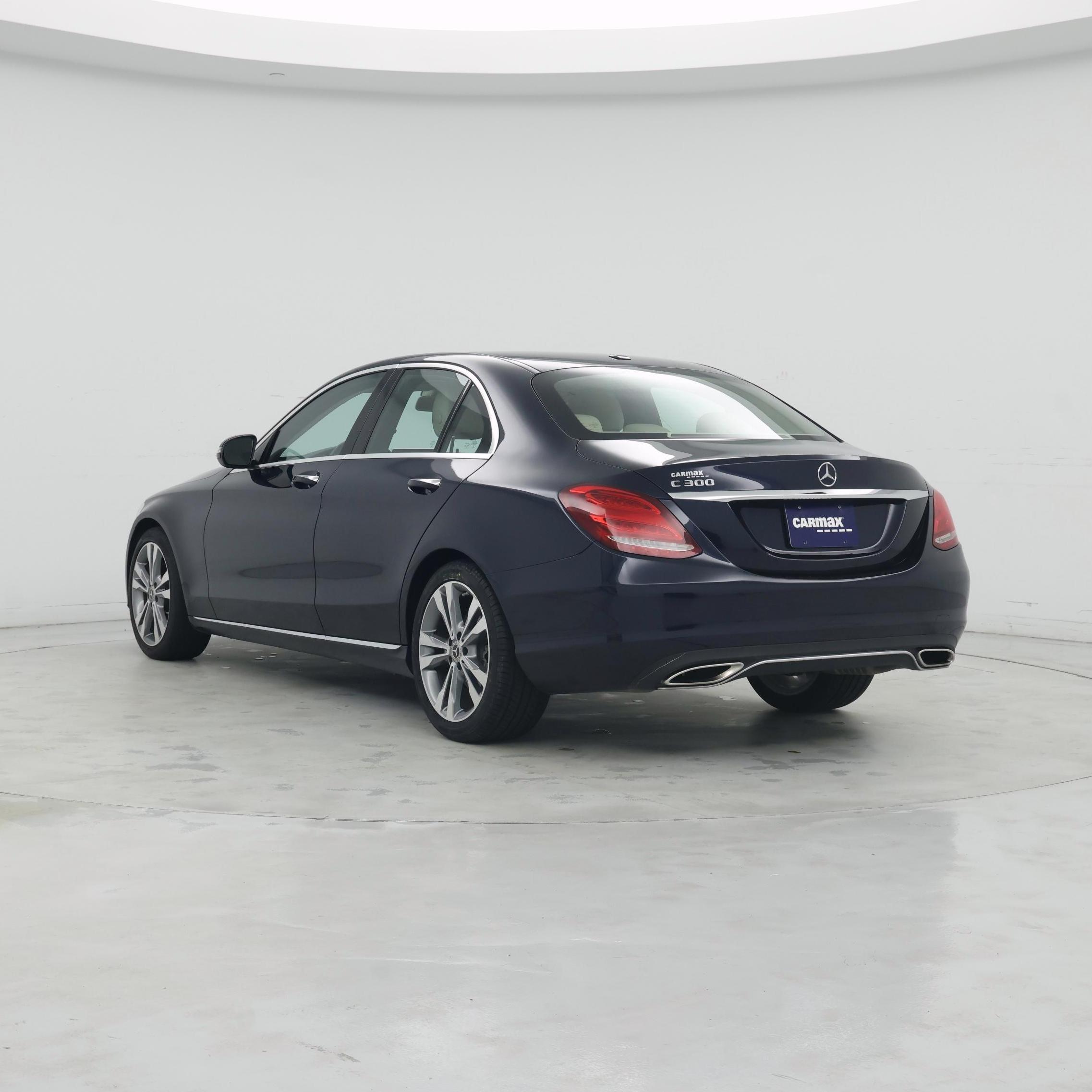 Thumbnail: 2017 Mercedes-Benz C-Class - 2