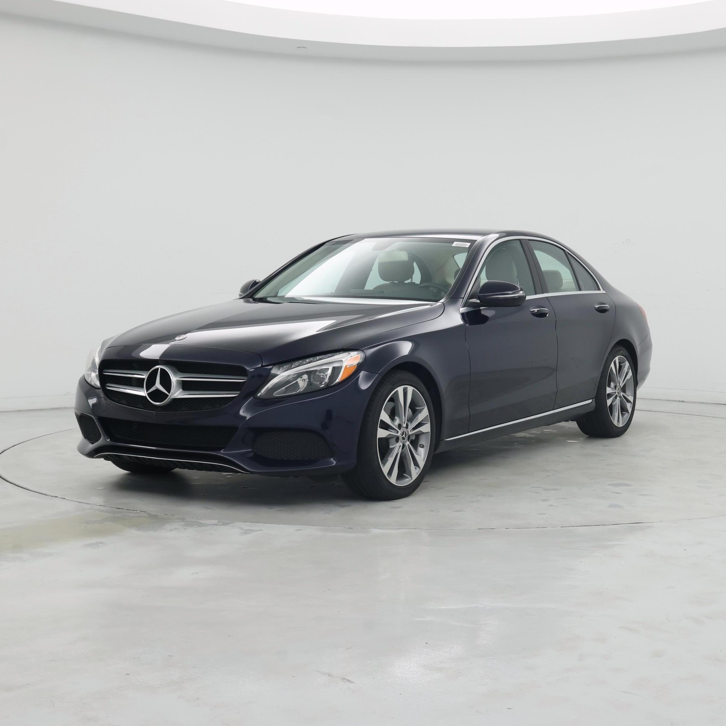 Thumbnail: 2017 Mercedes-Benz C-Class - 4