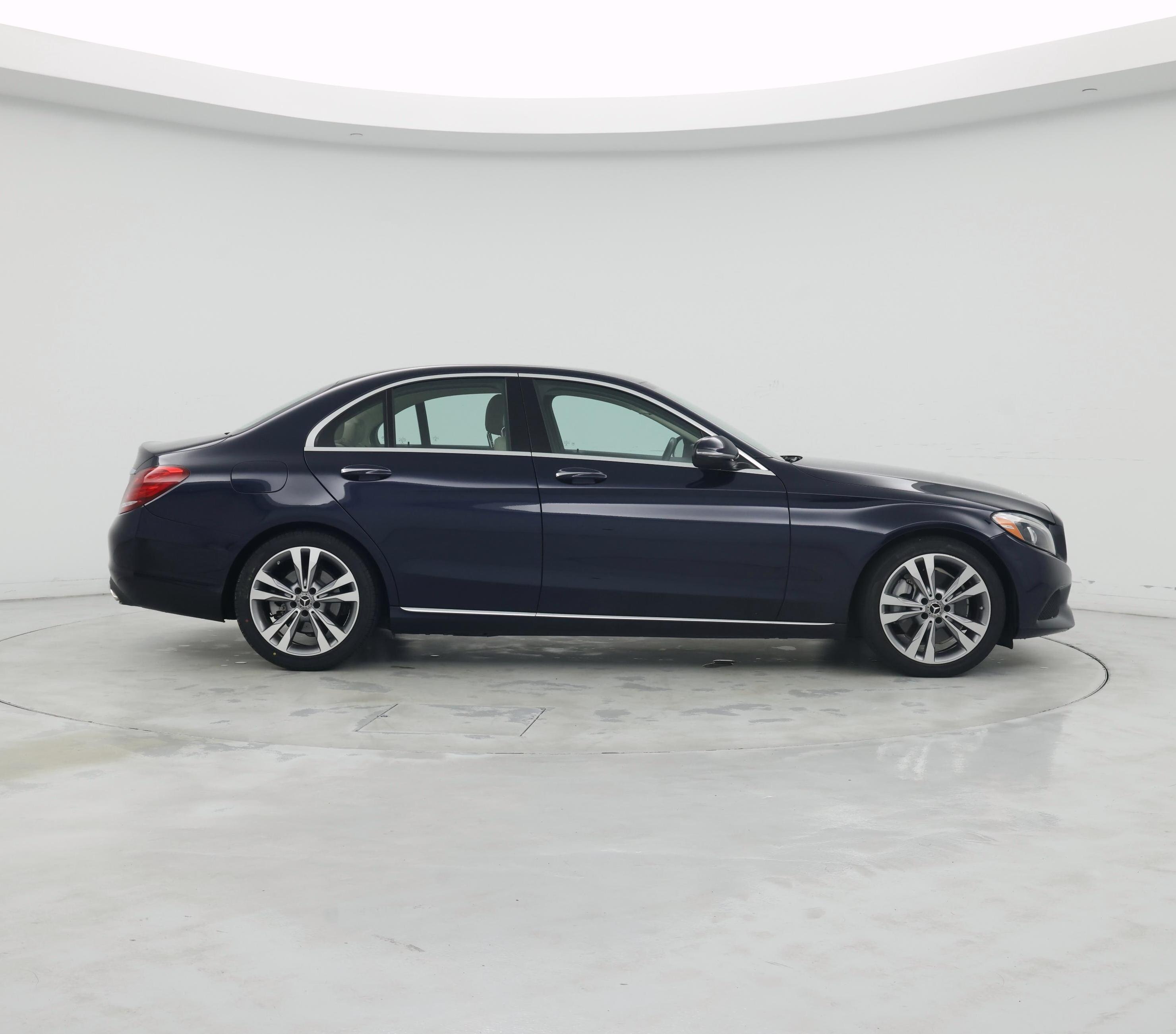 Thumbnail: 2017 Mercedes-Benz C-Class - 7