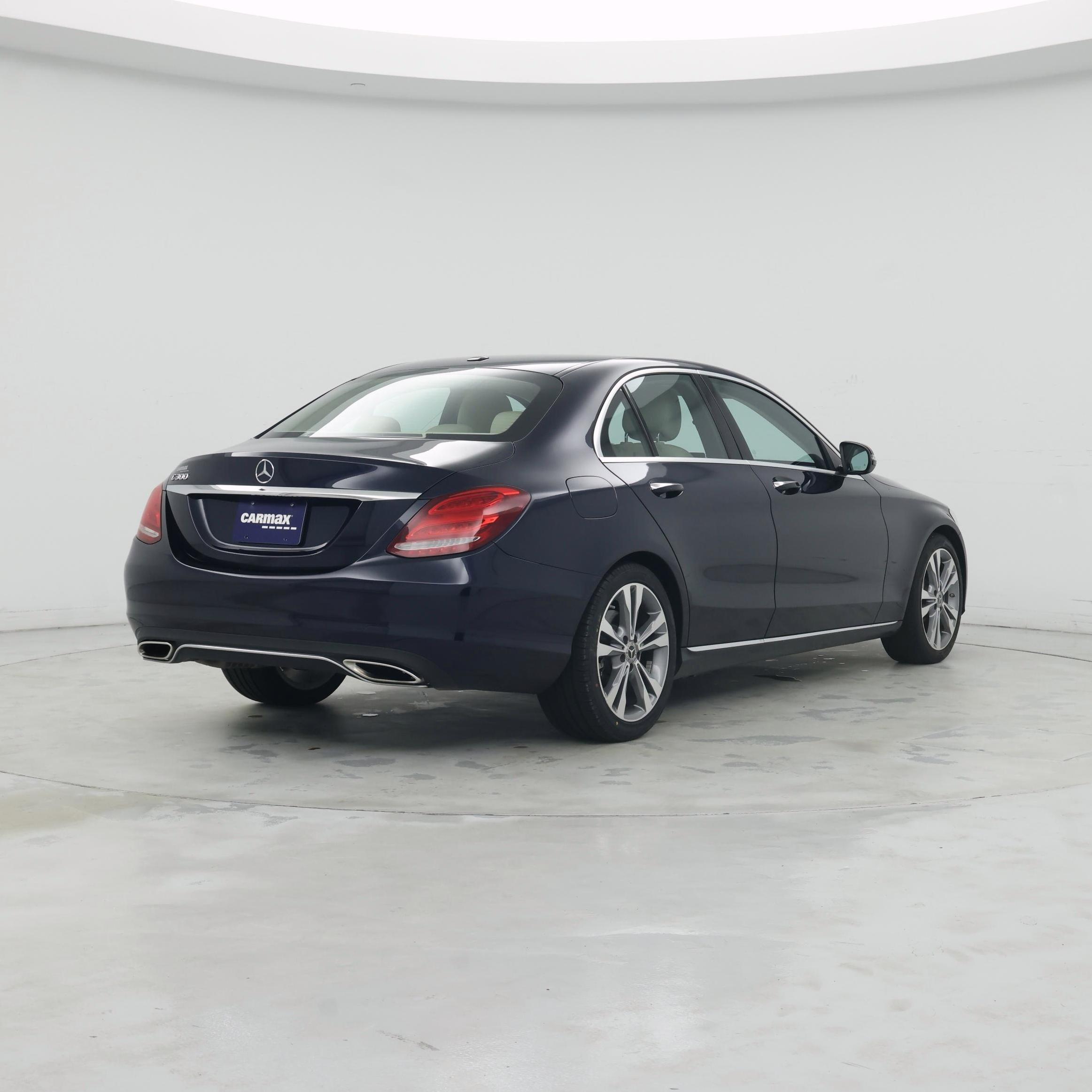 Thumbnail: 2017 Mercedes-Benz C-Class - 8