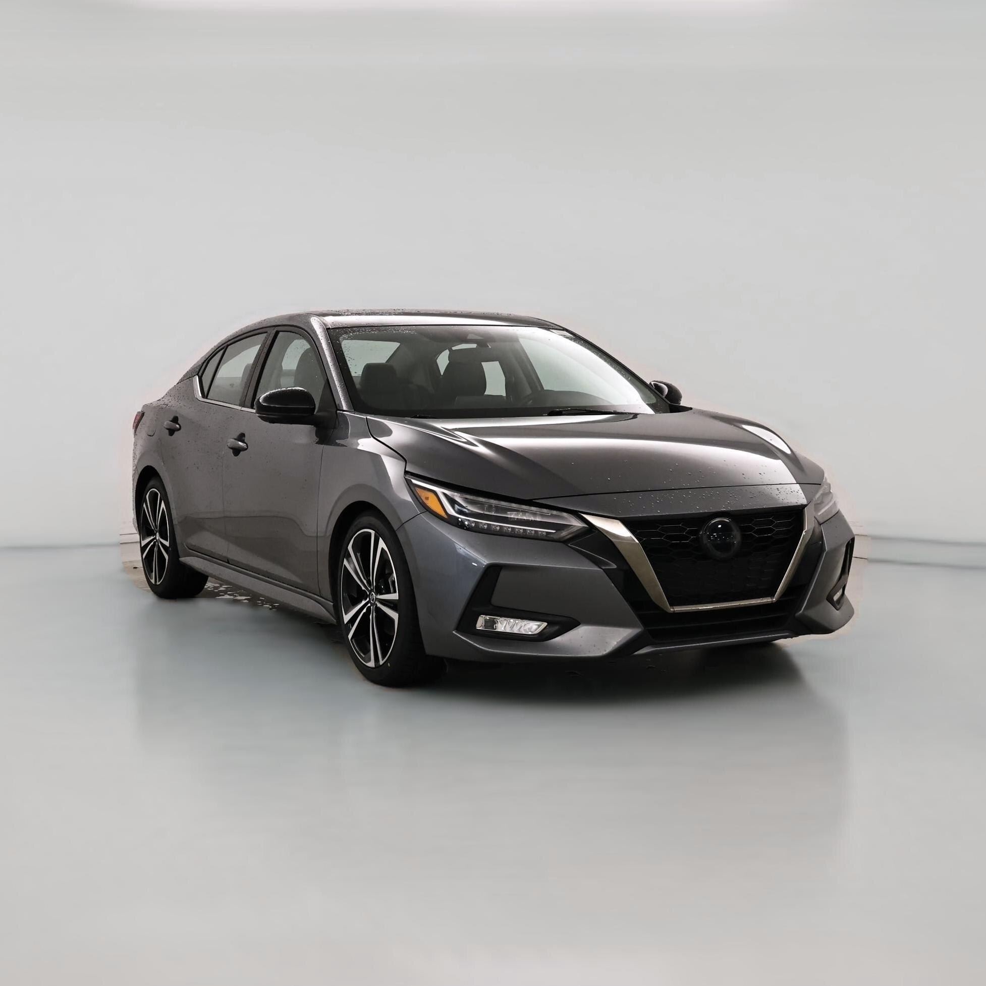 Thumbnail: 2022 Nissan Sentra - 1