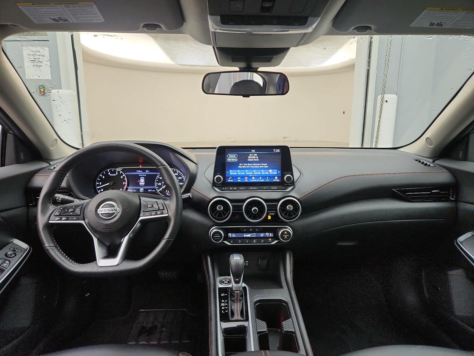 Thumbnail: 2022 Nissan Sentra - 9
